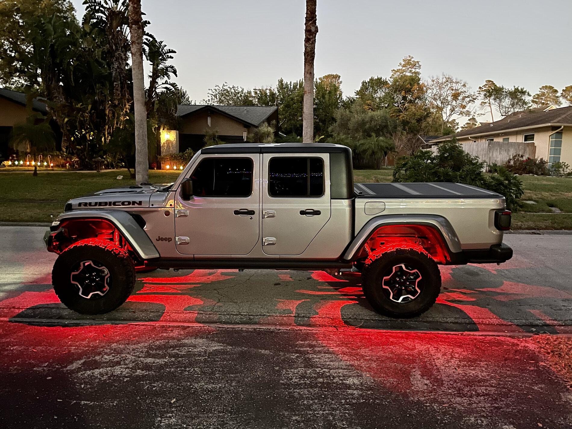 Jeep Gladiator What did you do TO your Gladiator today? [ADMIN WARNING: NO POLITICS, NO GUN TALK] 2C206528-4998-4093-804E-F37EA4F92472