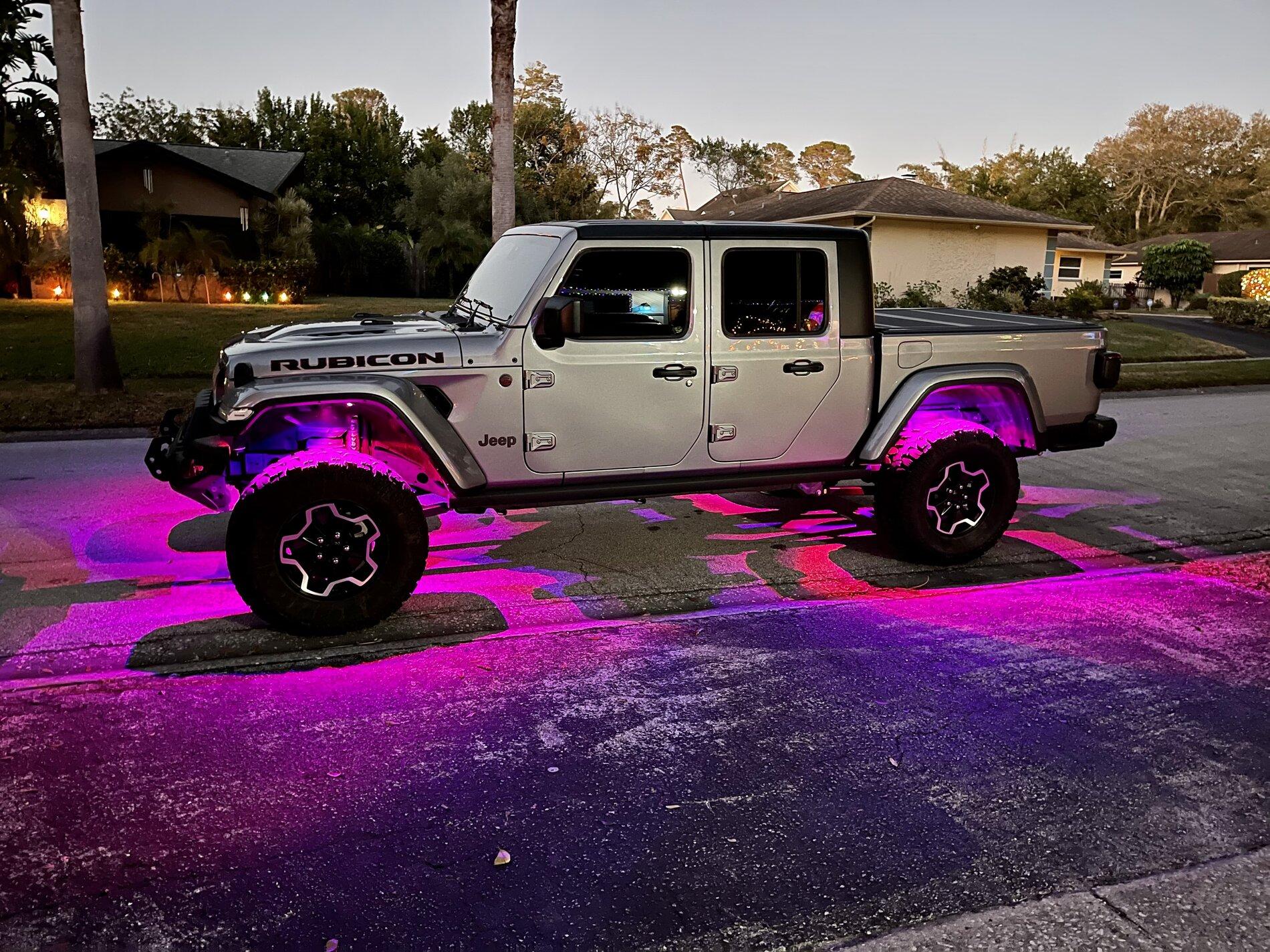 Jeep Gladiator What did you do TO your Gladiator today? [ADMIN WARNING: NO POLITICS, NO GUN TALK] E0AC7EAF-7DA6-48F8-B8EB-4A1982E864C5