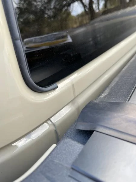 Jeep Gladiator What’s up with the rear window on hardtops leaking? i-G6q3X43-L
