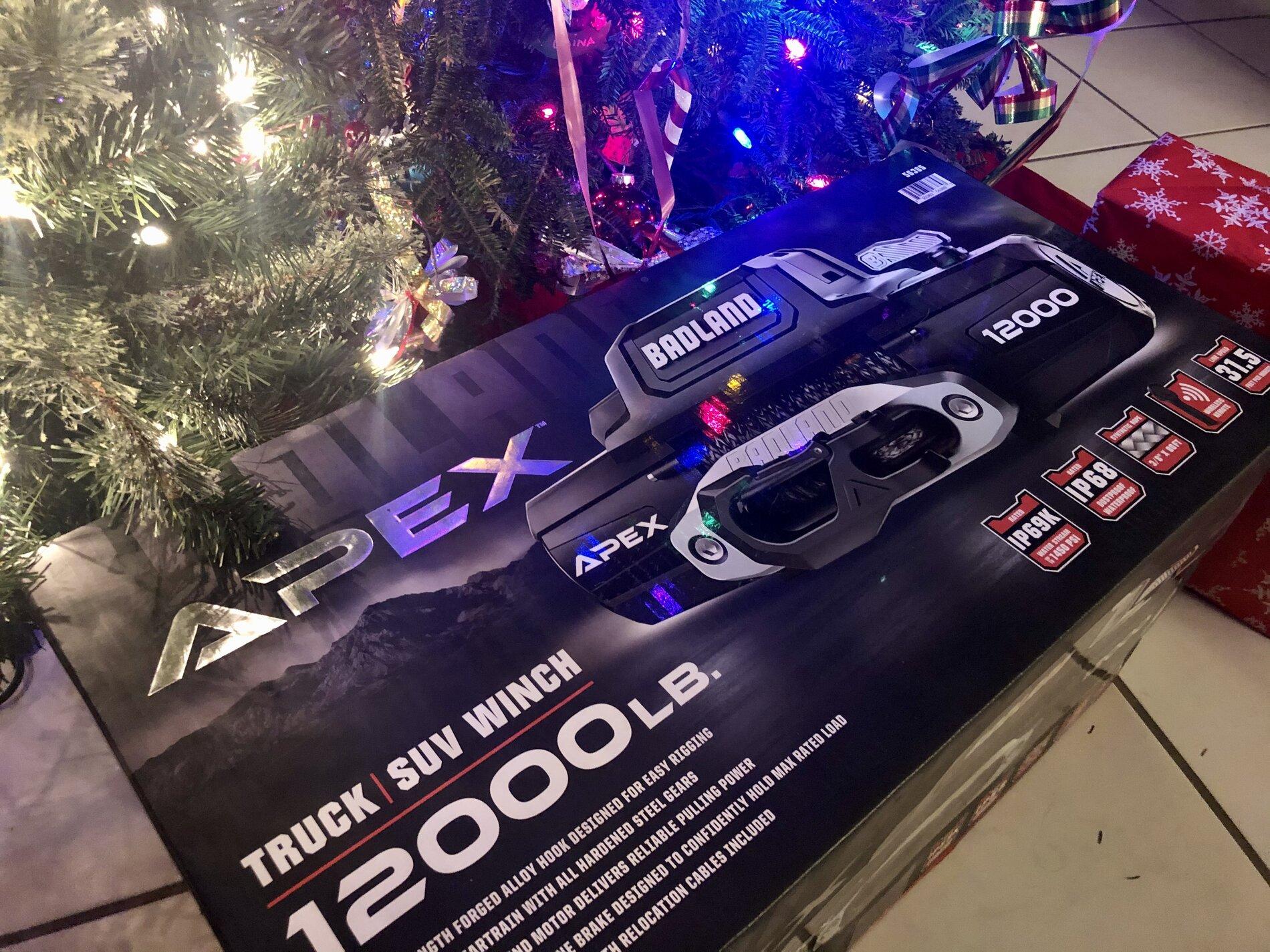 Jeep Gladiator What Jeep stuff did y’all get for Christmas? CA85495F-3704-4017-A0C9-442ACE67EC99