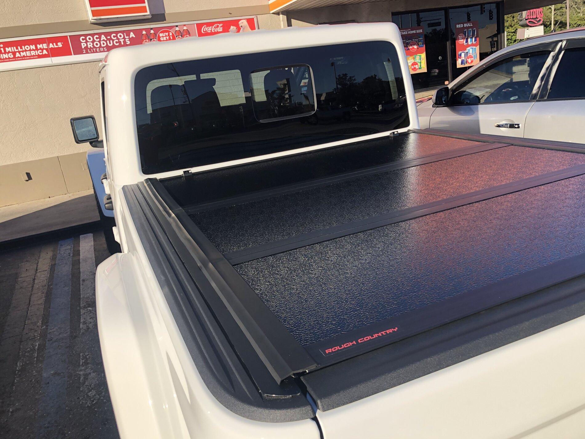 Jeep Gladiator What Jeep stuff did y’all get for Christmas? 8A2C6F37-AB2B-4E97-B0E0-8E431F210C17