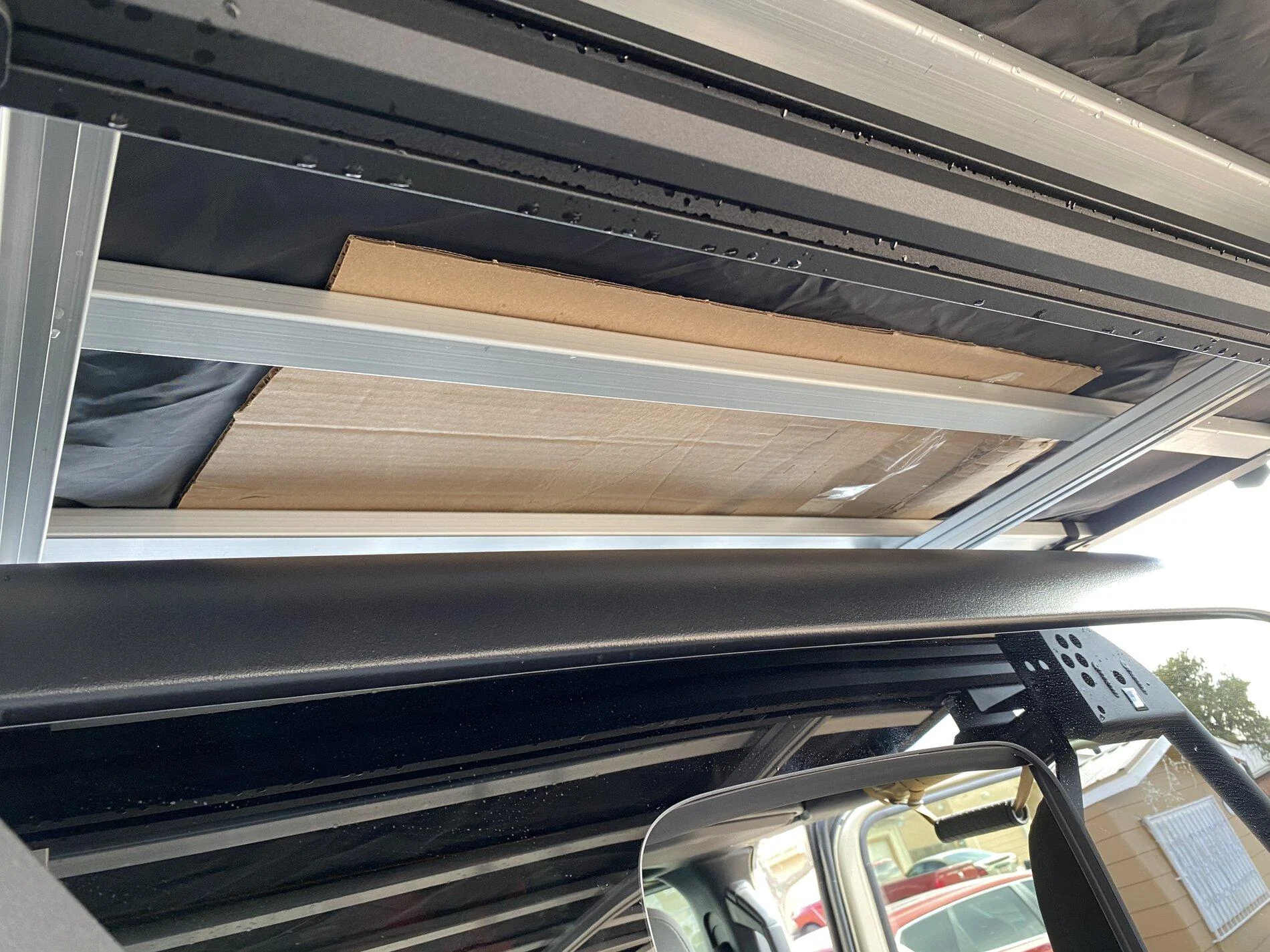 Jeep Gladiator FSR EVO Tent and Leitner Rack installed 4FEA20B2-3F93-4687-A67F-5E16E287A8A4