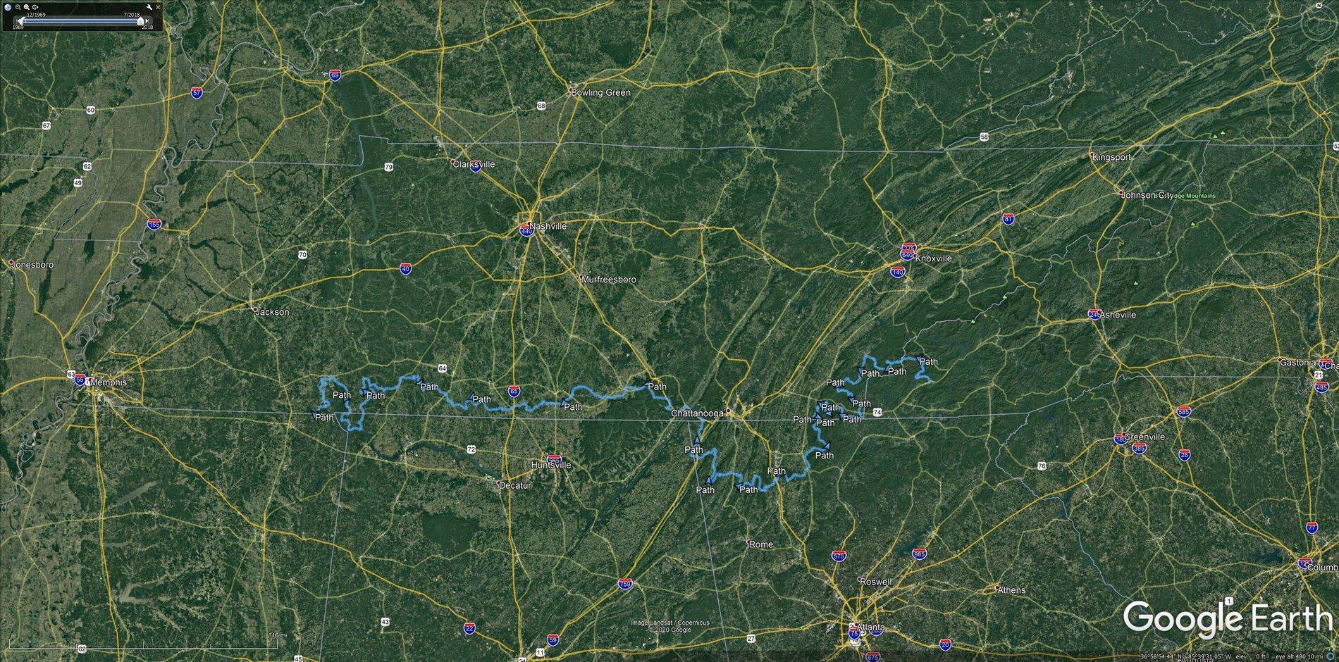 Jeep Gladiator Trans America Trail... Kentucky??? Image1