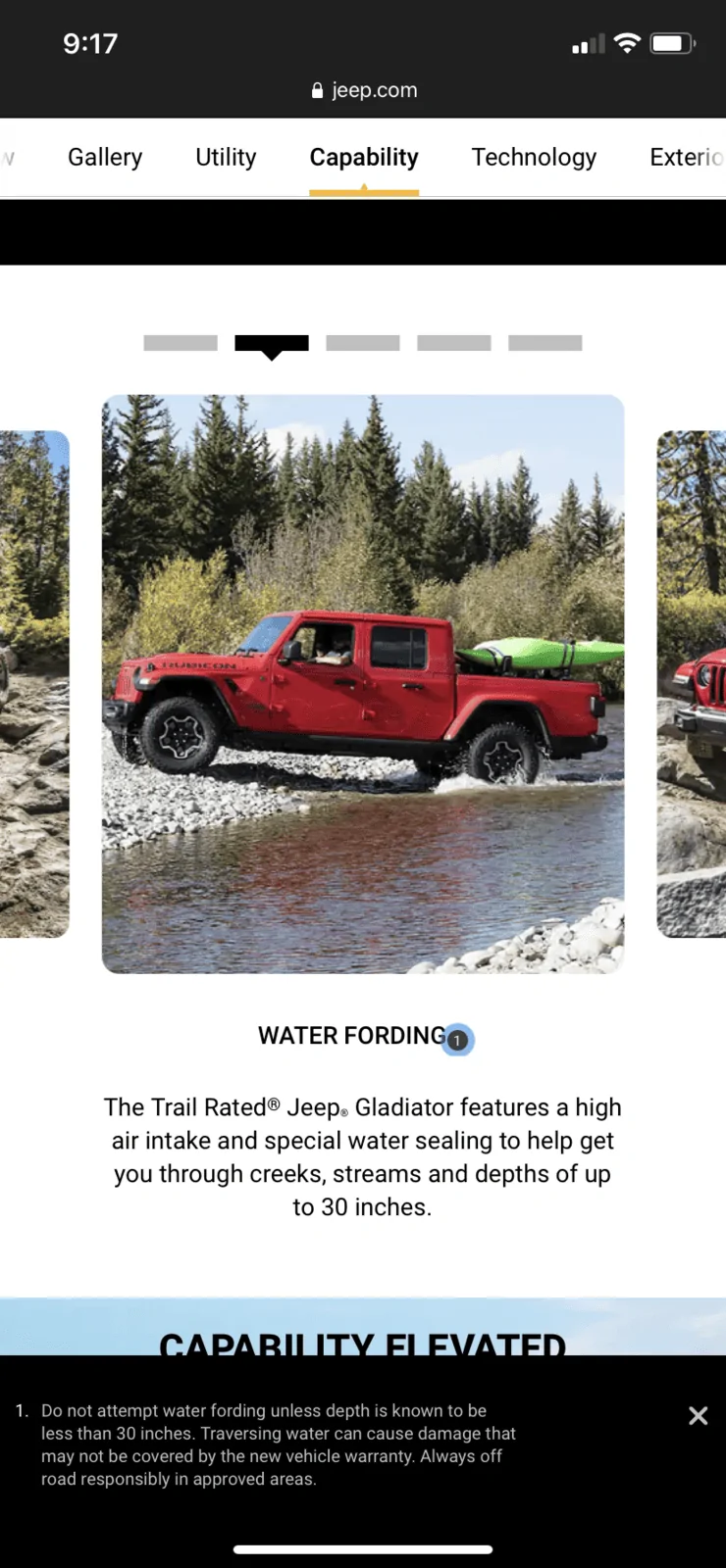 Jeep Gladiator VOIDED Factory Warranty after taking it through mud D0A9A9E7-5FD8-4D56-B9C8-B9A0714D6740