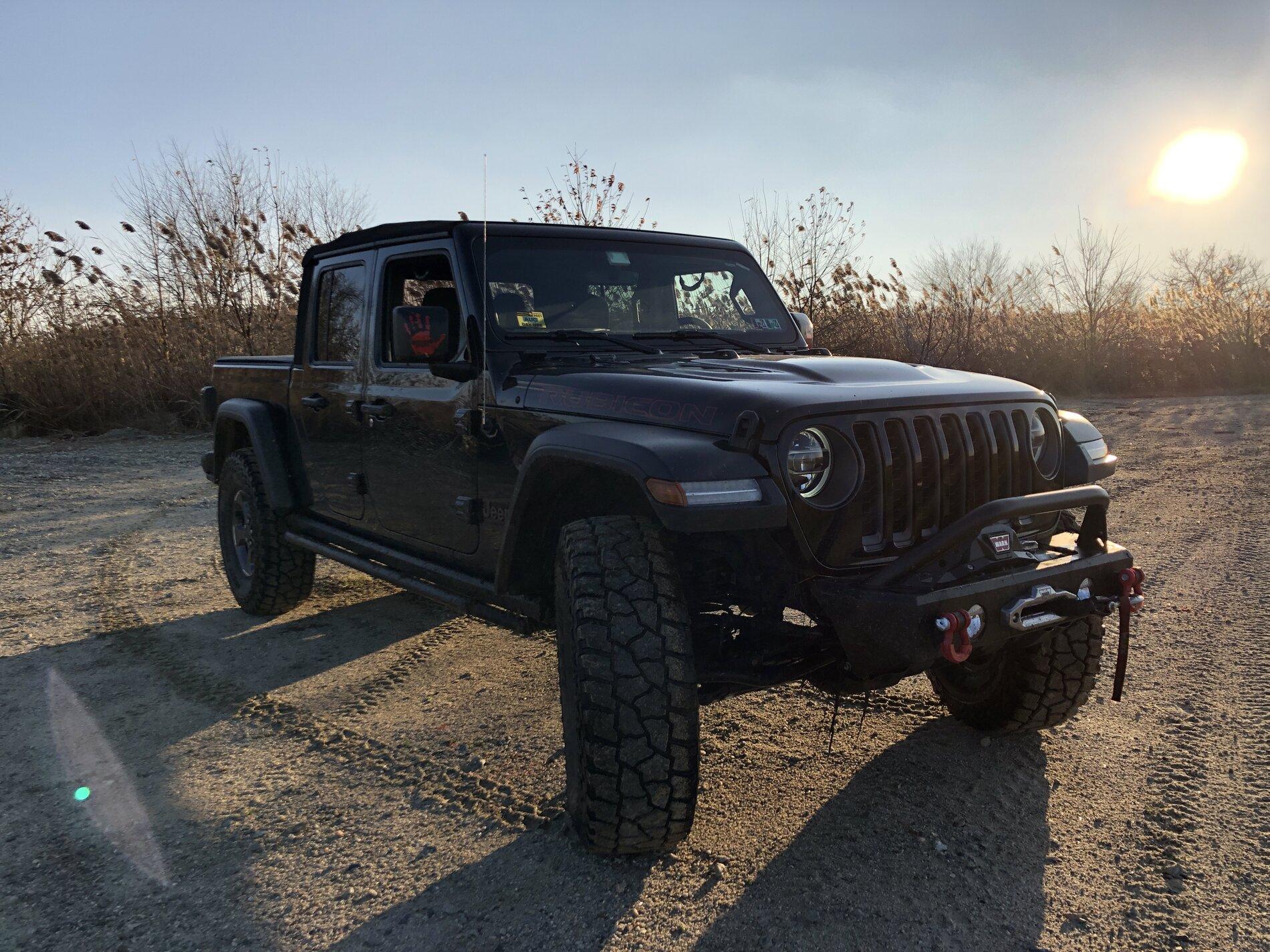 Jeep Gladiator Philly Area Gladiator Owners 50AA460D-A18B-4313-BF56-C78F98E34DF3