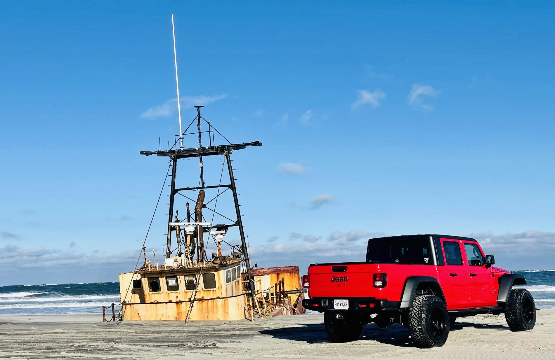 Jeep Gladiator Gladiator Glamour Shots C0423F08-A322-4558-B21A-EC5EA465ACCD