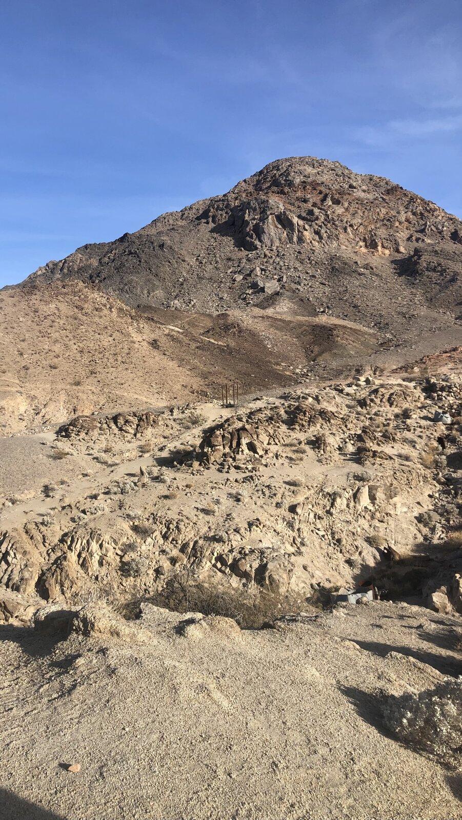 Jeep Gladiator Took my Mojave to the Mojave 1518A0FB-6D79-494B-B064-17A0DE11B36B