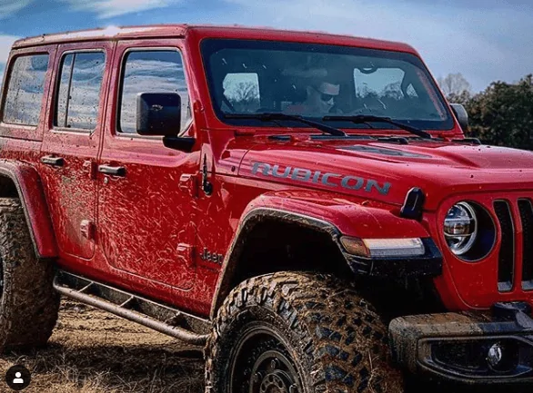Jeep Gladiator Decent rock rail/step C87F9E75-265D-41CA-9588-E80B0D3B7CB8
