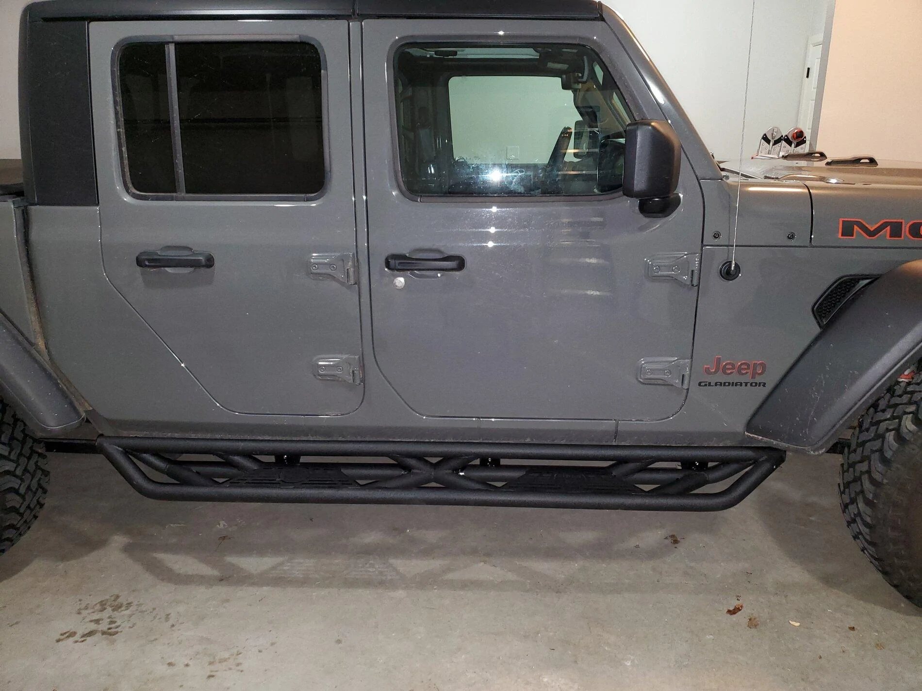 Jeep Gladiator Anyone had luck with Hooke road parts? 20201127_091521
