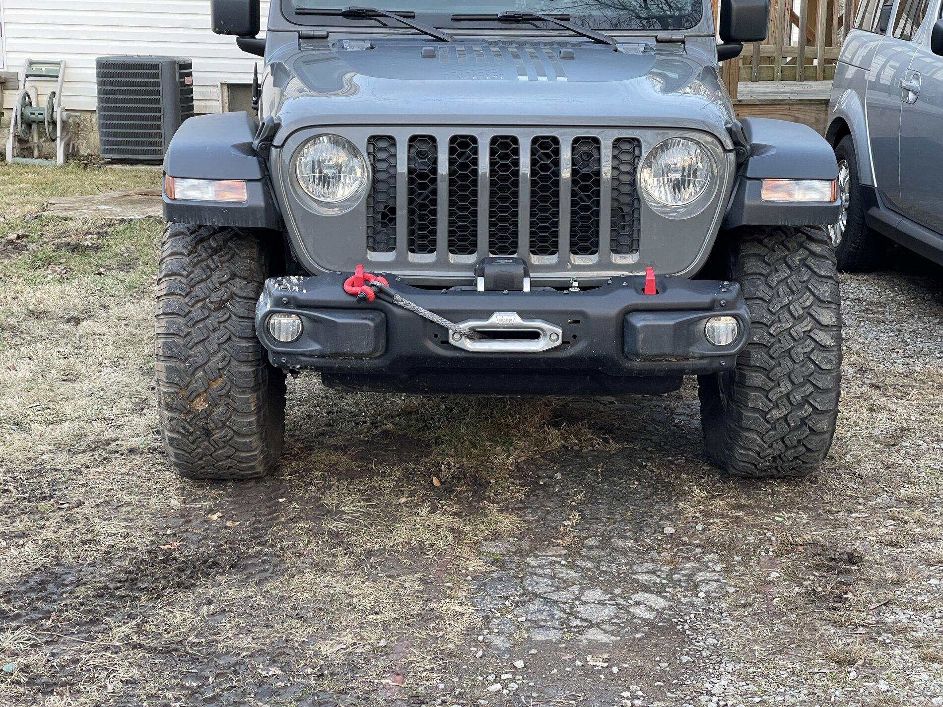 Jeep Gladiator New JT Gladiator Steering Issue TSB 08-074-20 (for "Improved Steering Feel") 92587275-AE8C-407E-8530-BFC0C3CF1241