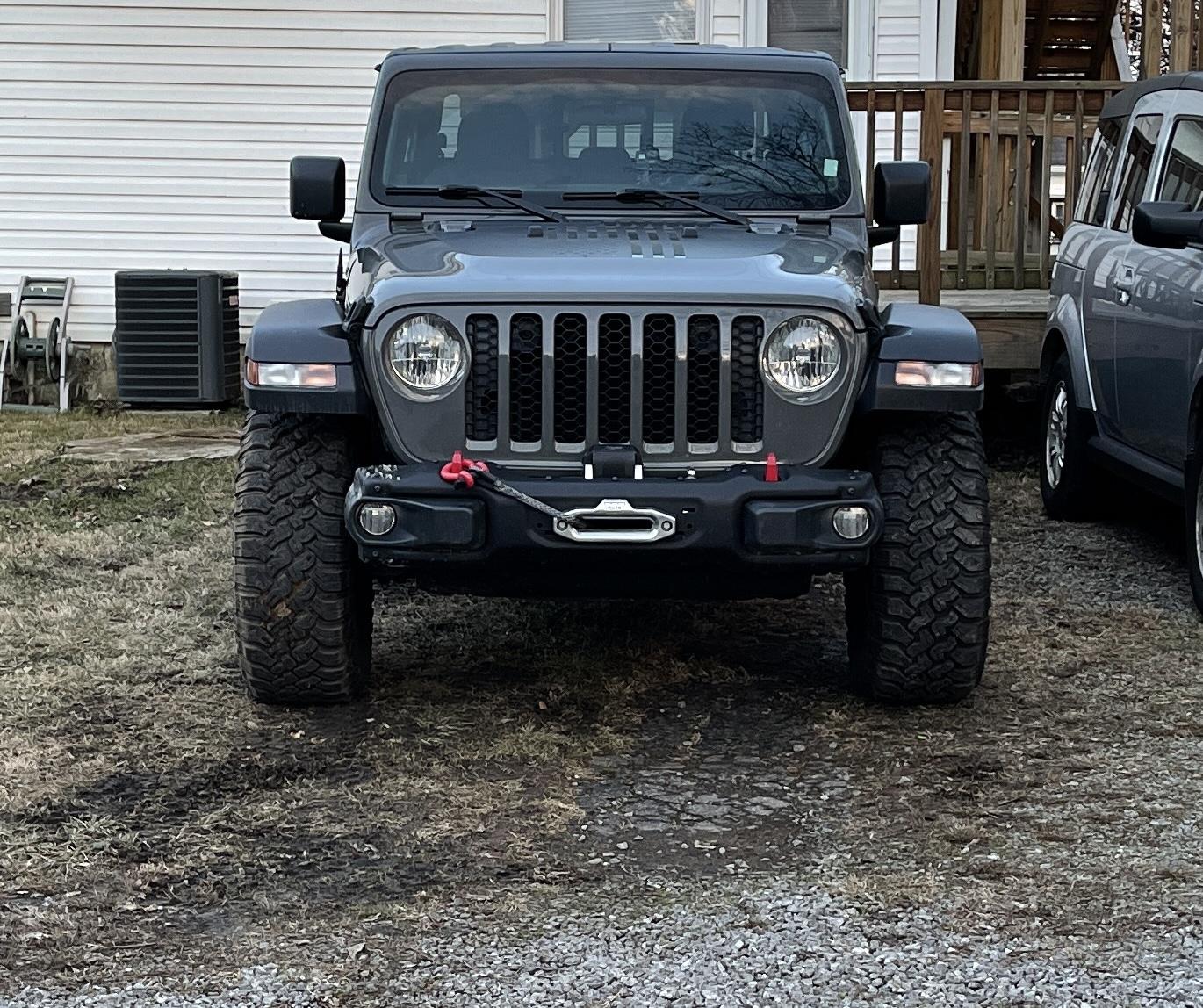 Jeep Gladiator New JT Gladiator Steering Issue TSB 08-074-20 (for "Improved Steering Feel") C059F3EA-AB74-4C3A-836F-9159974F6F28