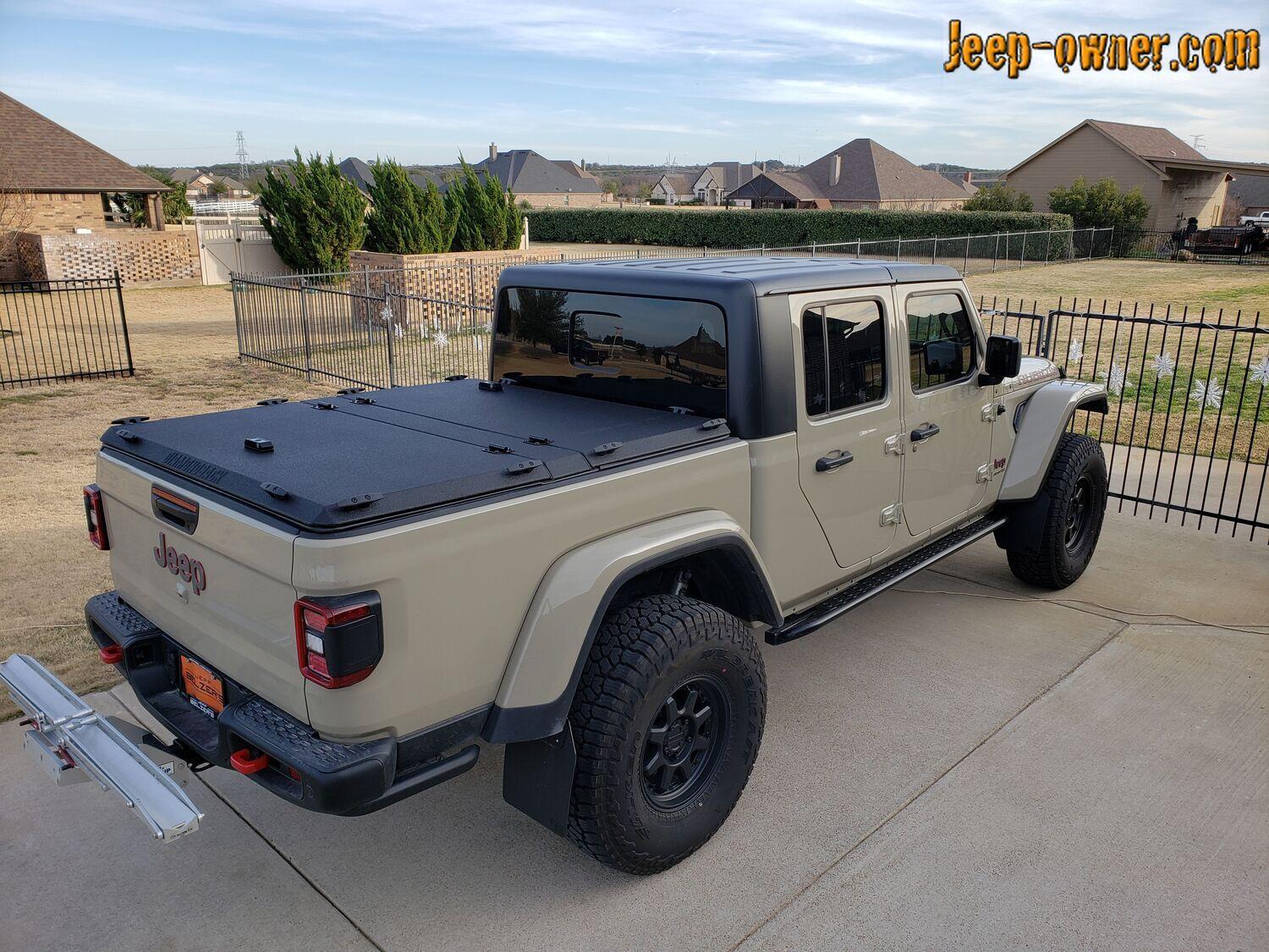 Jeep Gladiator TexasTJ's Gobi Gladiator Rubicon index.php?action=dlattach;topic=4107