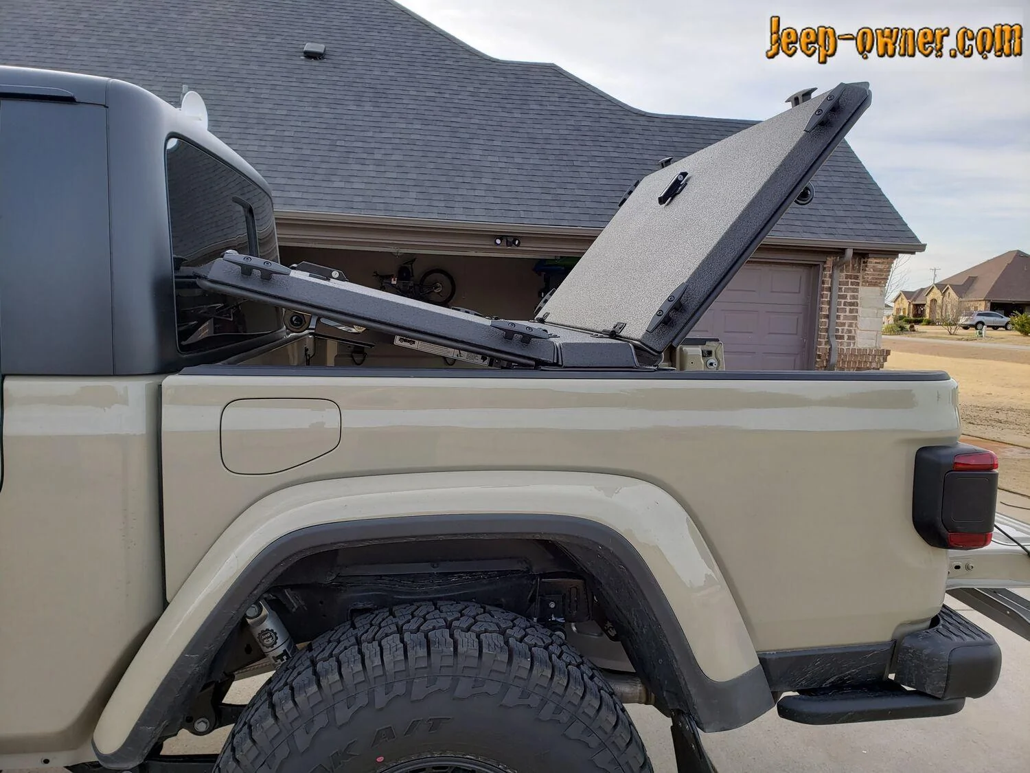 Jeep Gladiator TexasTJ's Gobi Gladiator Rubicon index.php?action=dlattach;topic=4107