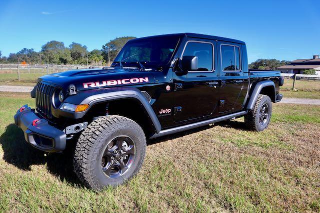 Jeep Gladiator Journey America Jeep Edition - Gladiator Build IMG_0036