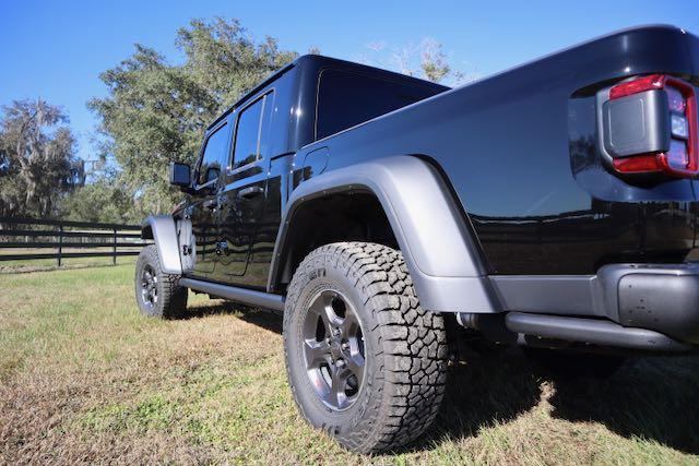 Jeep Gladiator Journey America Jeep Edition - Gladiator Build IMG_0041