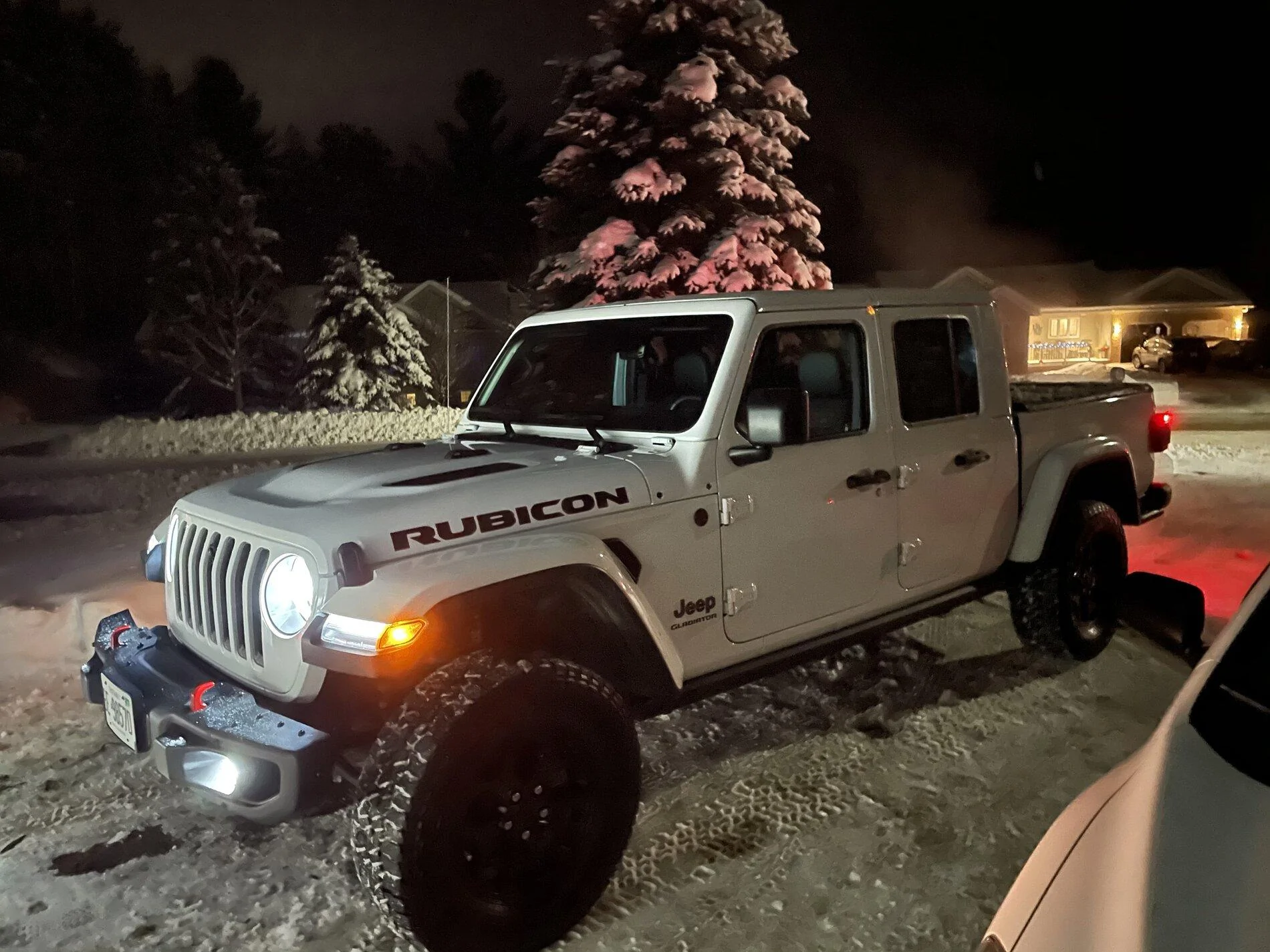 Jeep Gladiator Took Delivery of Your JT? Sign in Here! 24DC4657-2144-4623-A779-392185E84338