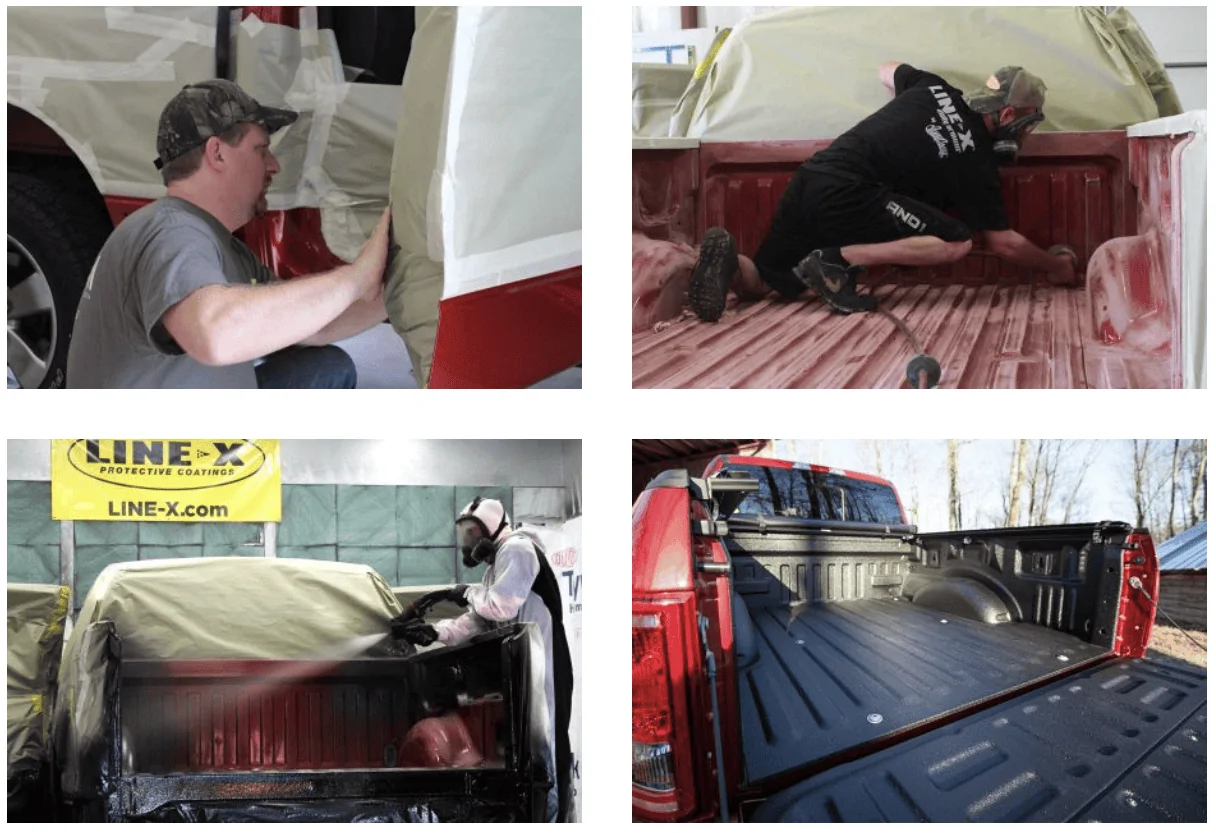 Jeep Gladiator Factory Spray In Bed liner no longer available??? 1609893491315