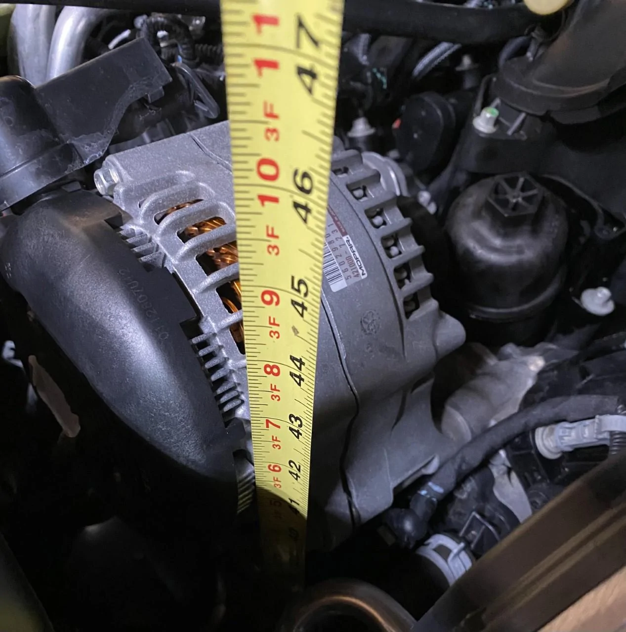 Jeep Gladiator VOIDED Factory Warranty after taking it through mud thumbnail_IMG_8211