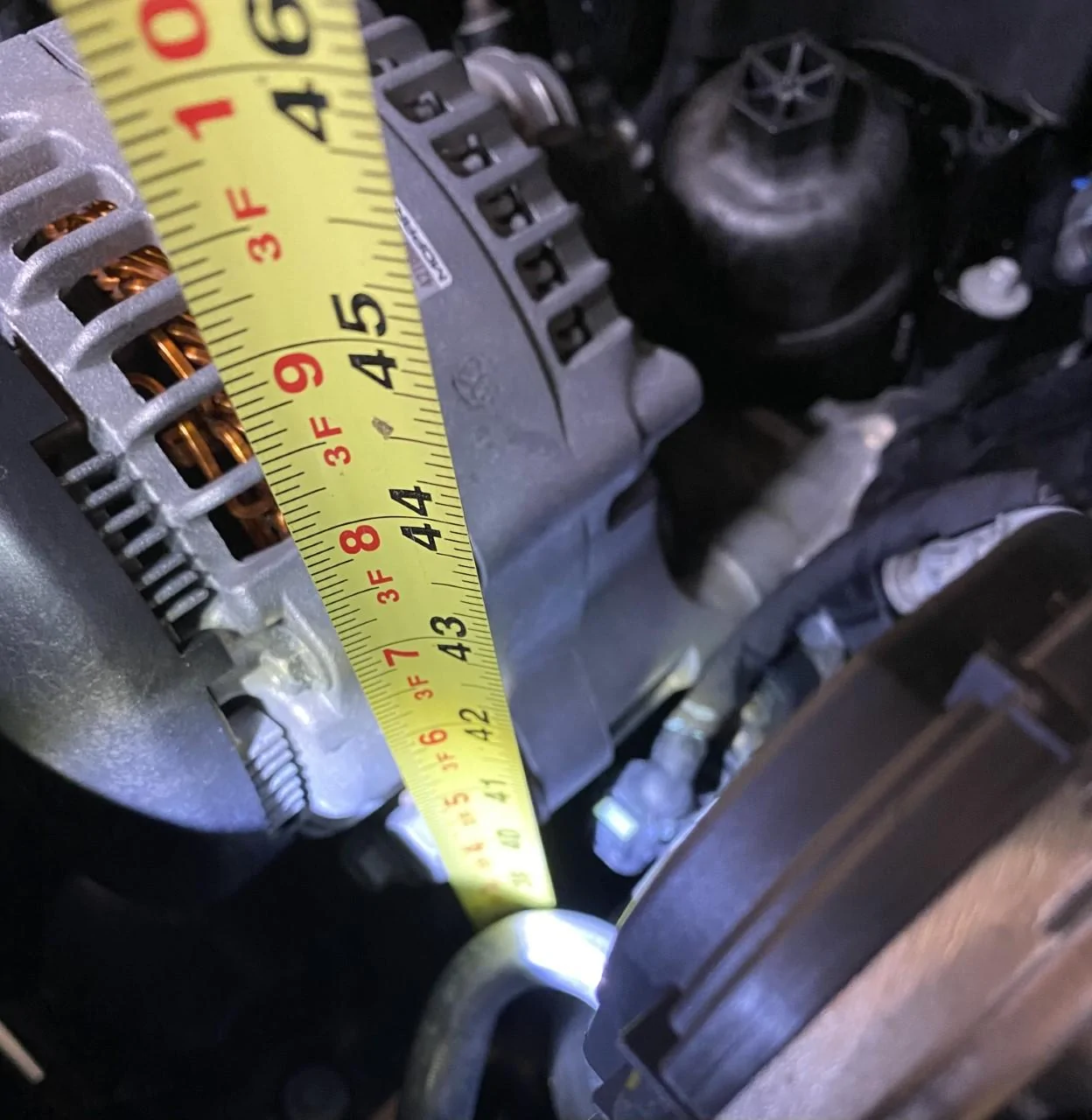 Jeep Gladiator VOIDED Factory Warranty after taking it through mud thumbnail_IMG_8212