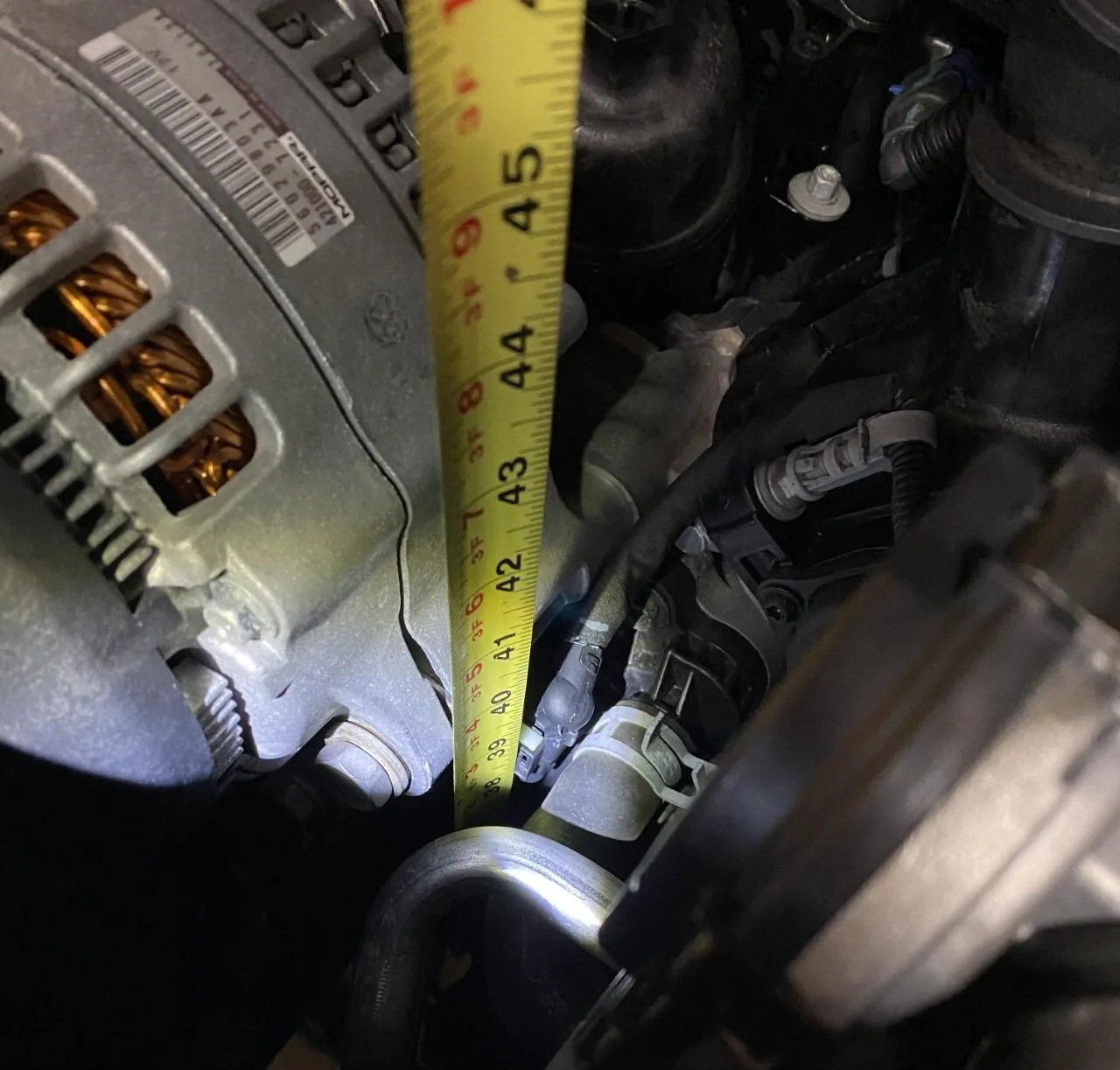 Jeep Gladiator VOIDED Factory Warranty after taking it through mud thumbnail_IMG_8213