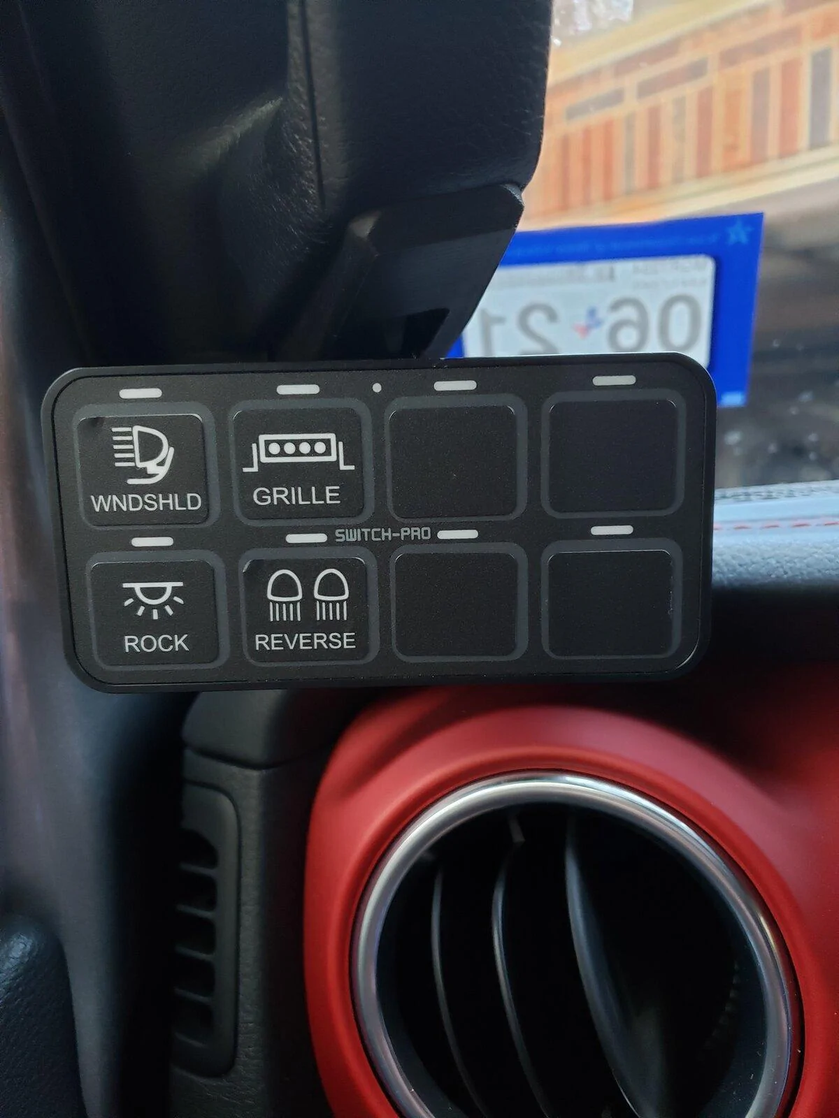 Jeep Gladiator AUX switches - what ya running? 20201010_184839