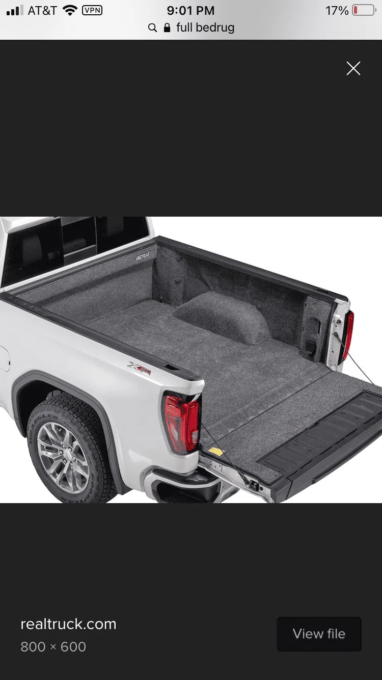 Jeep Gladiator Factory Spray In Bed liner no longer available??? 16B2A525-E597-481D-B110-6B35FDF18ABB