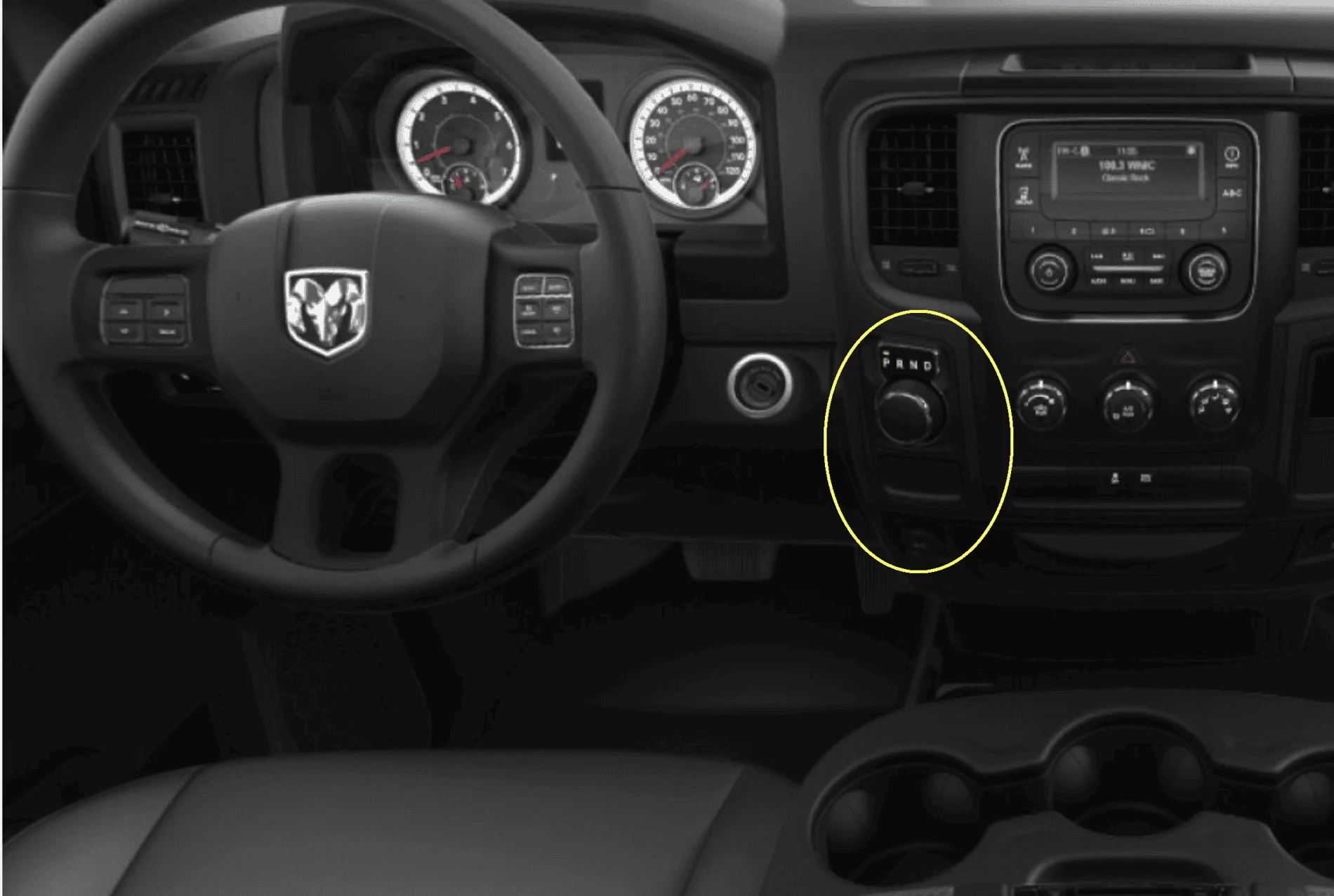 Jeep Gladiator Disable Auto Park? Screen Shot 2021-01-06 at 6.17.18 AM