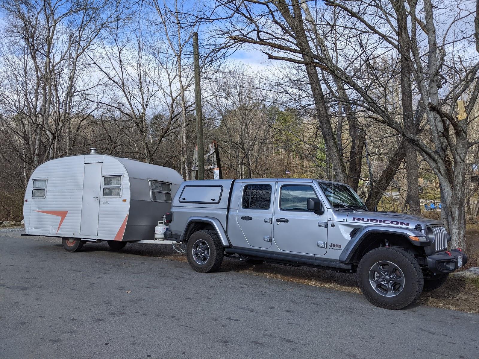 Jeep Gladiator What have you been towing with your Eco Diesel PXL_20201212_161312994