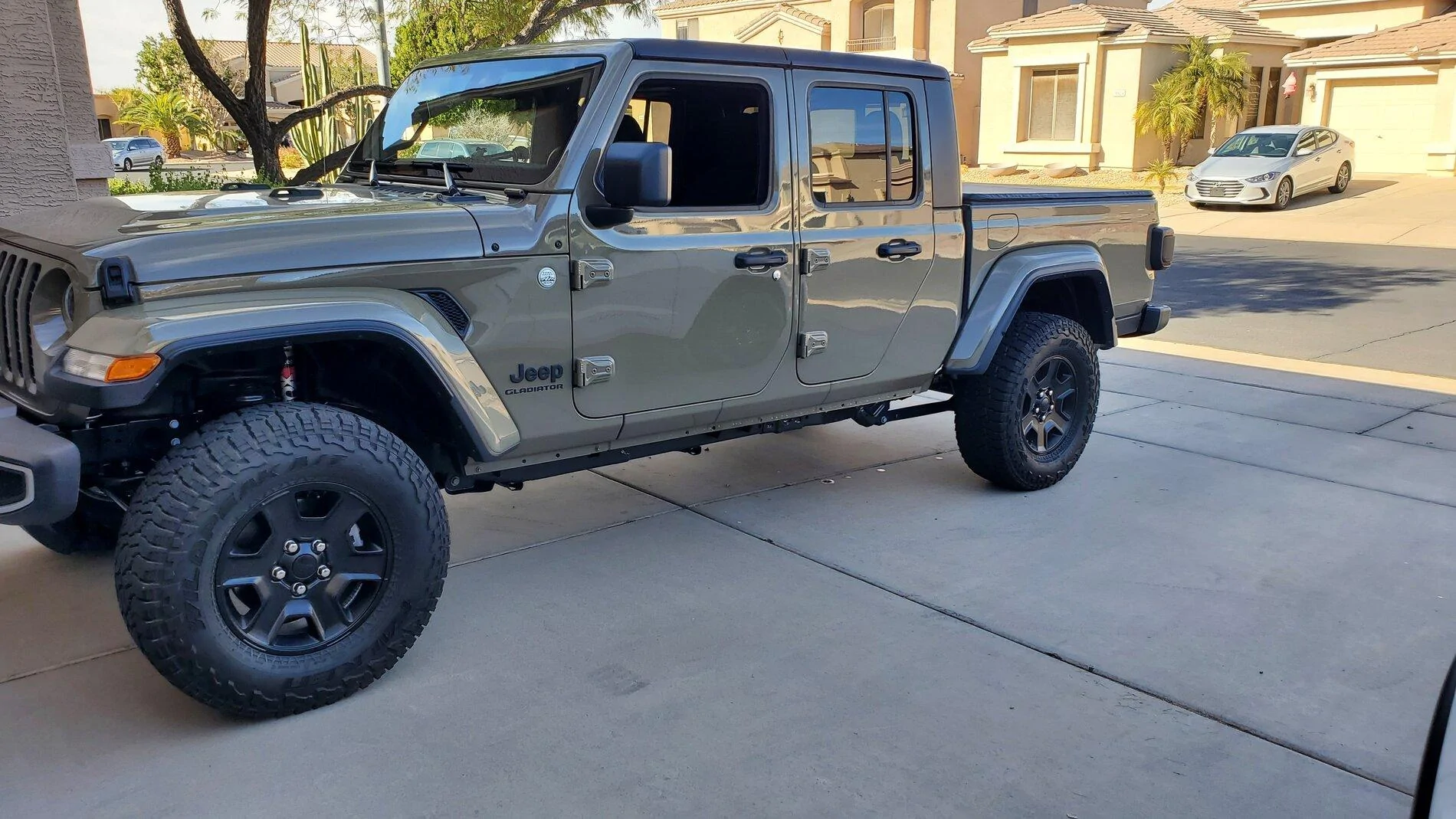 Jeep Gladiator What did you do TO your Gladiator today? [ADMIN WARNING: NO POLITICS, NO GUN TALK] 20210106_134333