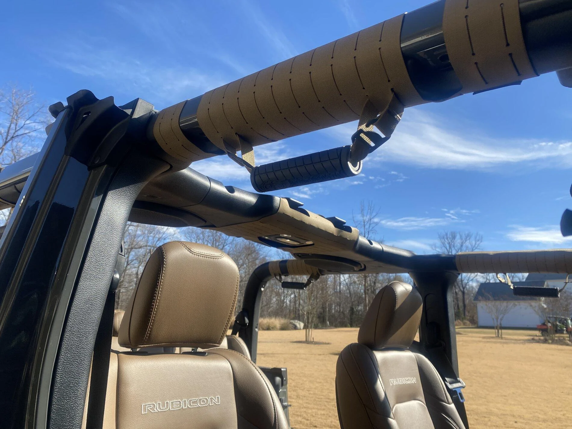 Jeep Gladiator Invictus off Road MOLLE Headliner 2BE55EAA-BAB4-4A62-B0CA-27F8897F6CEE