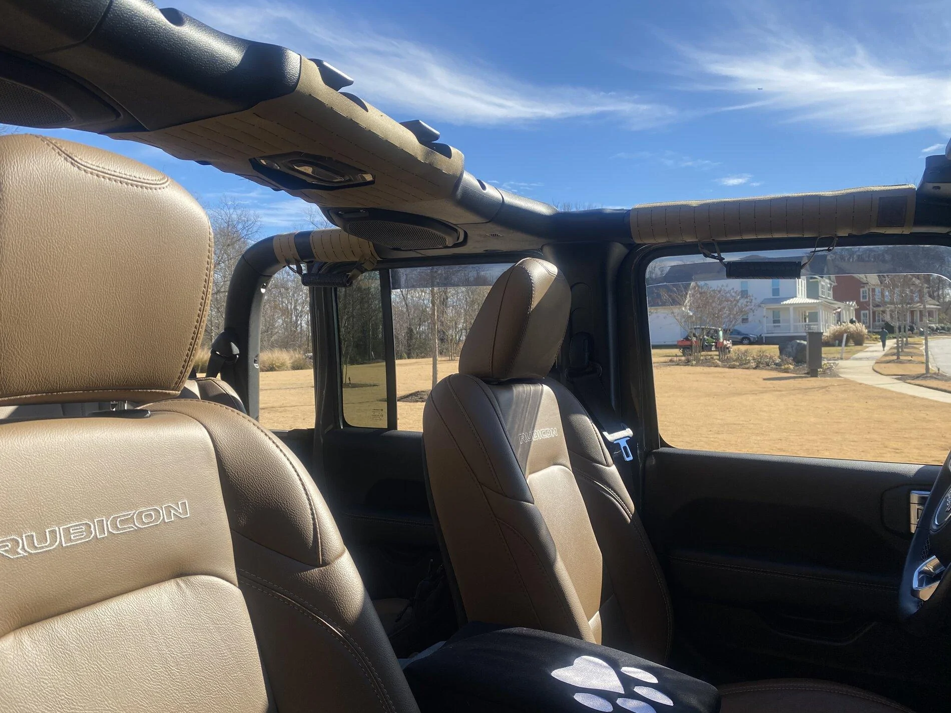 Jeep Gladiator Invictus off Road MOLLE Headliner DB998E8E-981C-498F-8D29-7AA9B516C705