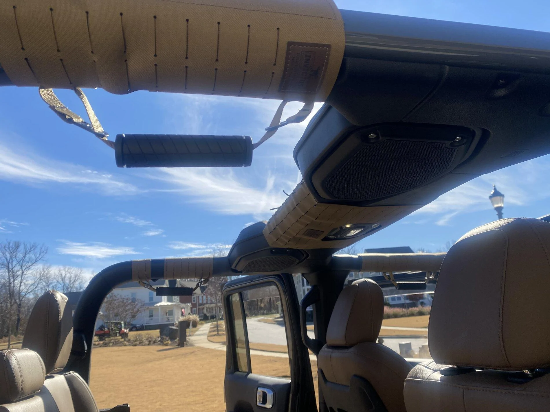 Jeep Gladiator Invictus off Road MOLLE Headliner 5B4CC151-BD7B-43B8-88F4-595F19A51D39