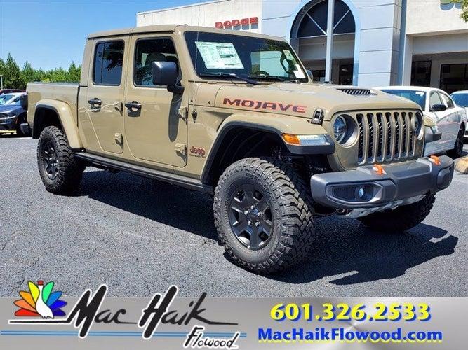 Jeep Gladiator Want a NEW Gator or Gobi JT? 1