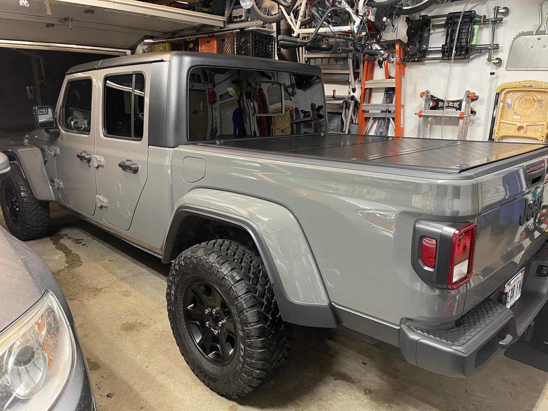 Jeep Gladiator Just Ordered? Check in HERE! 273ABF25-F8E8-4D90-8D9B-2F77B1D9AB2B
