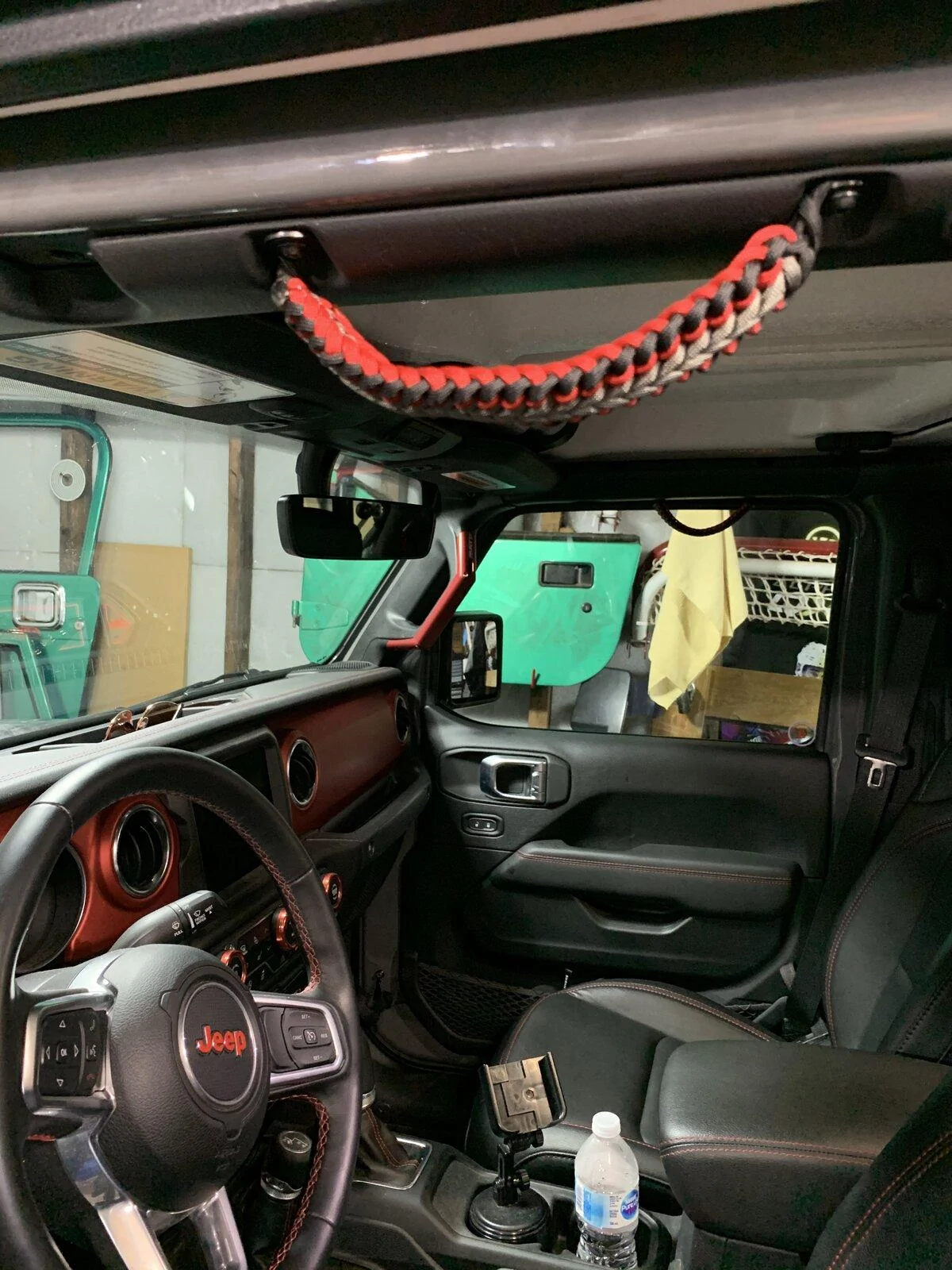 Jeep Gladiator What did you do TO your Gladiator today? [ADMIN WARNING: NO POLITICS, NO GUN TALK] 1102B9C2-0748-4148-B853-11130C9DD407