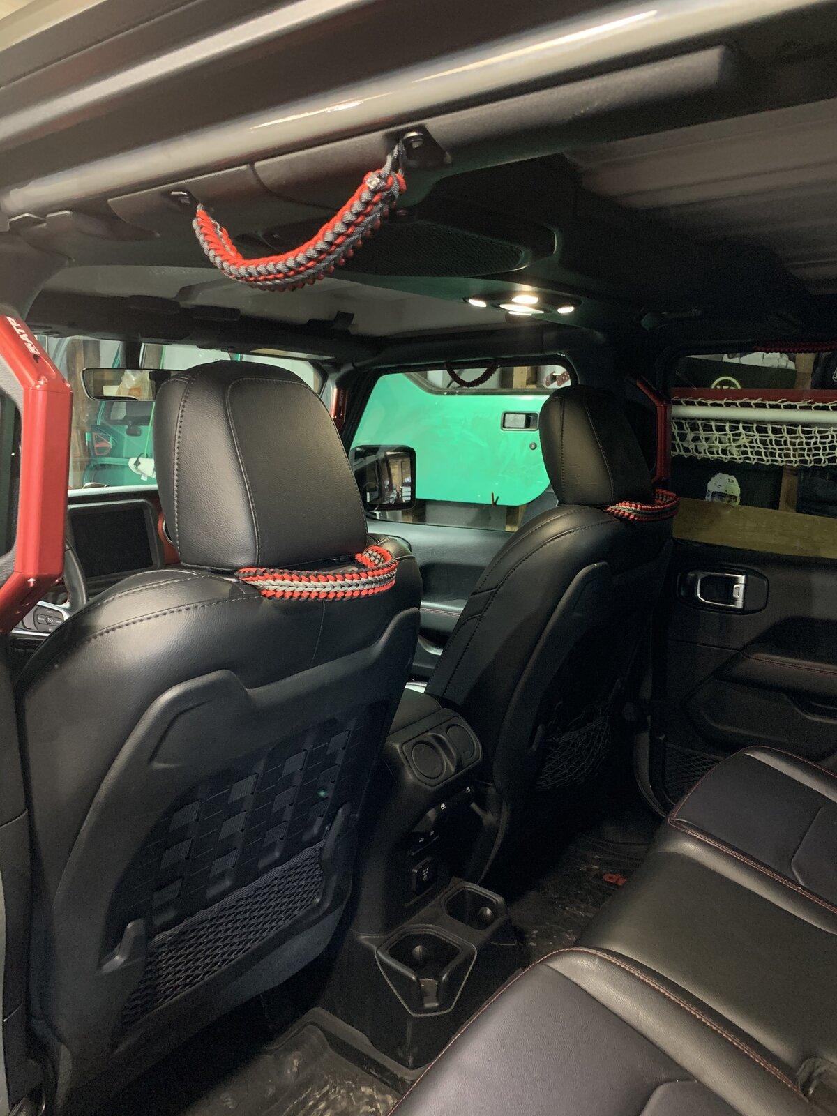 Jeep Gladiator What did you do TO your Gladiator today? [ADMIN WARNING: NO POLITICS, NO GUN TALK] 40DCF5B4-8163-47CD-BAE0-BBFADD271732