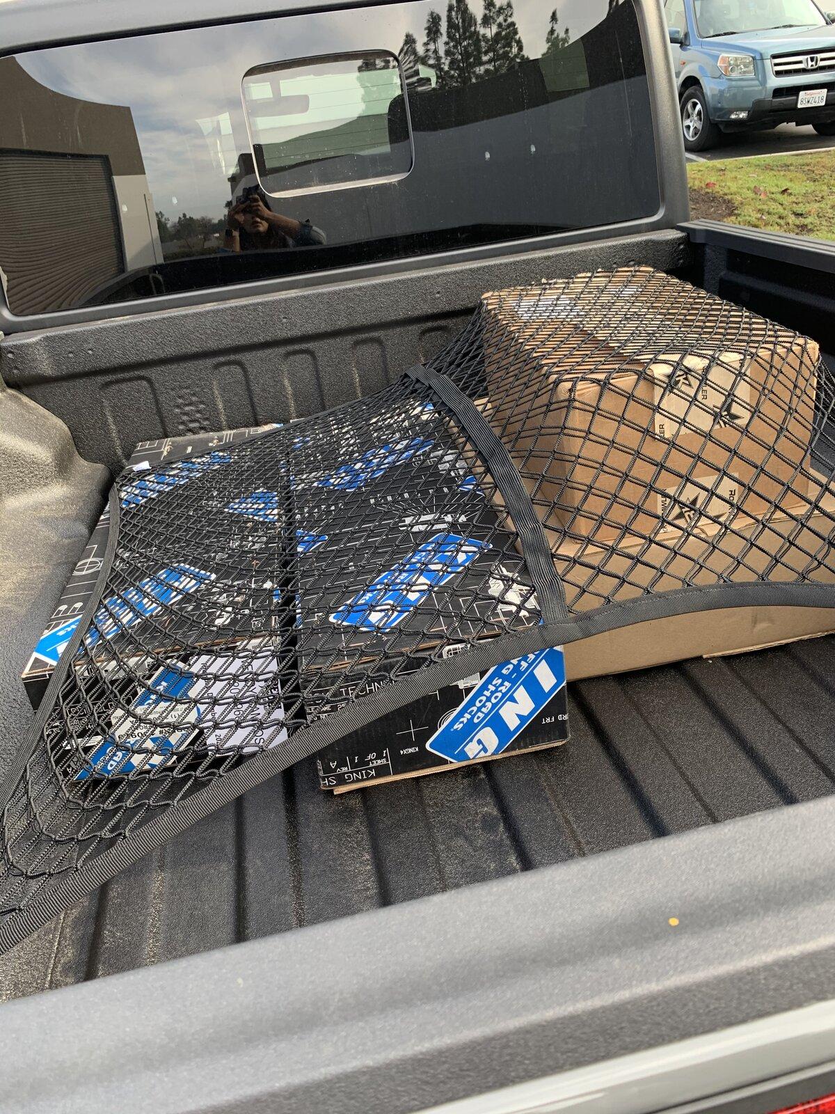 Jeep Gladiator What did you HAUL in your JT today? 0C0E5B1C-B0F7-4CF4-B758-49D9583D9DAF