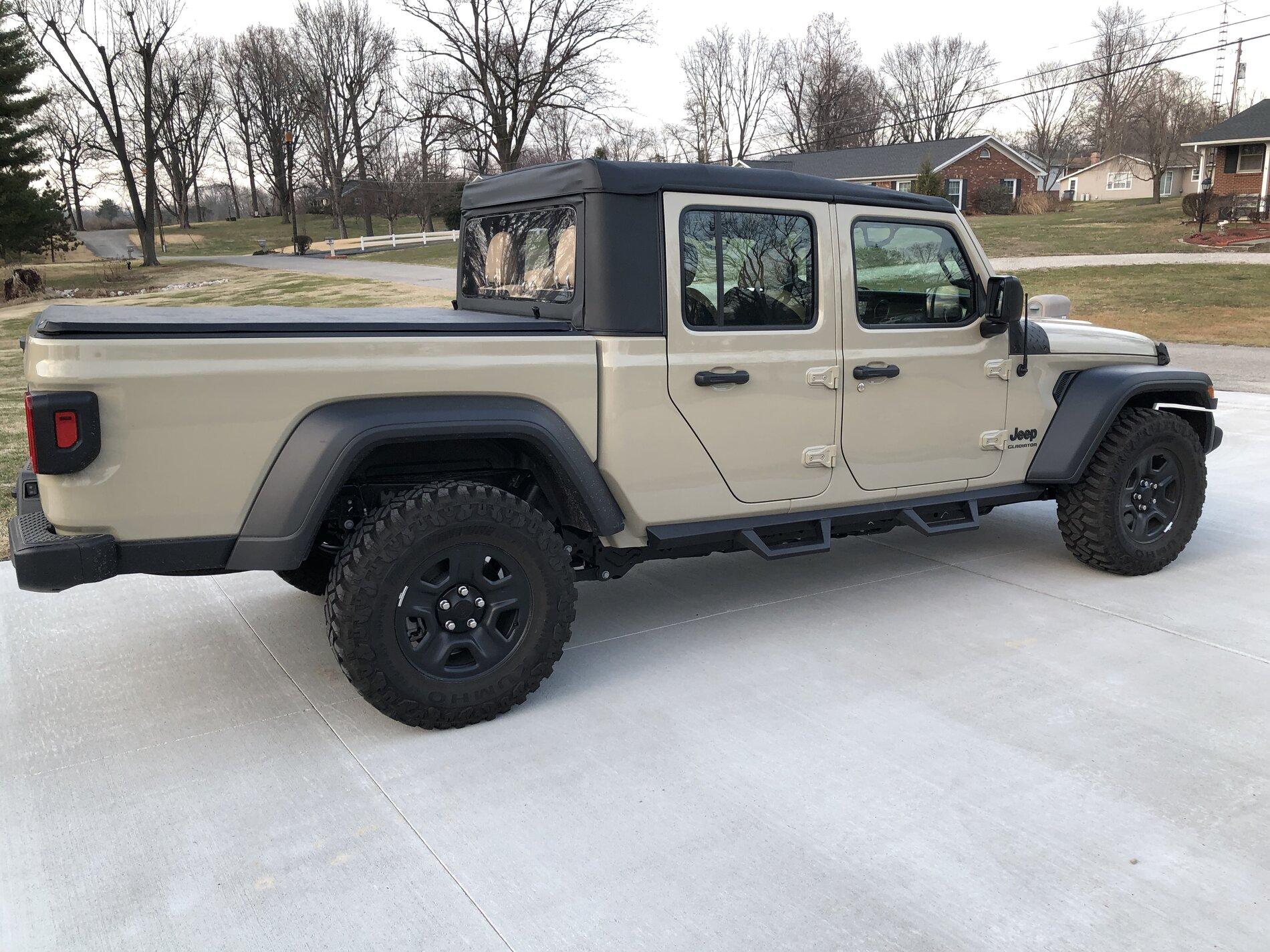 Jeep Gladiator What did you do TO your Gladiator today? [ADMIN WARNING: NO POLITICS, NO GUN TALK] W0TvydiPRHqZCwD0wqgJ9w