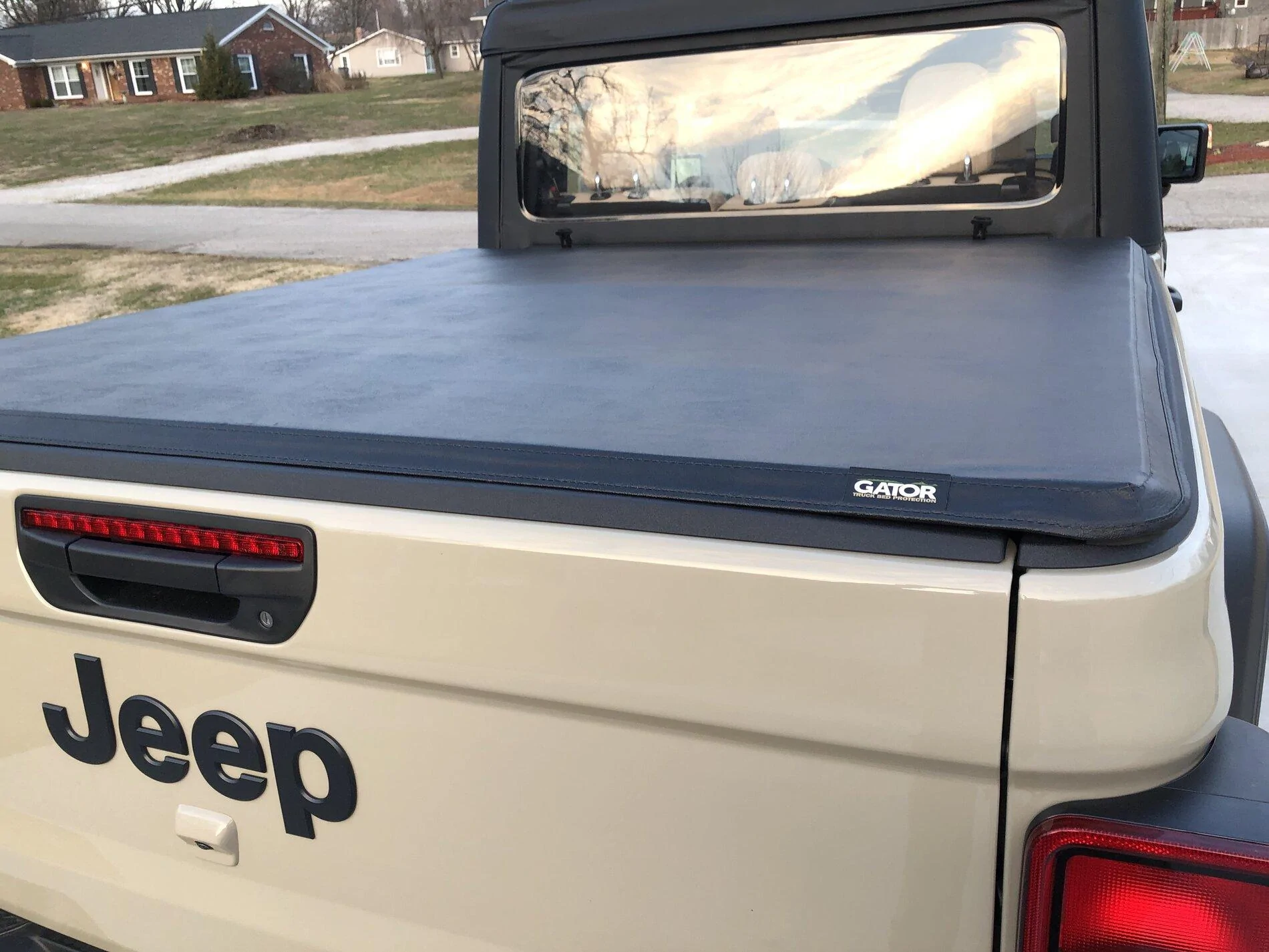 Jeep Gladiator What did you do TO your Gladiator today? [ADMIN WARNING: NO POLITICS, NO GUN TALK] 6ldruRYcTM2chvXM8qP7Ig