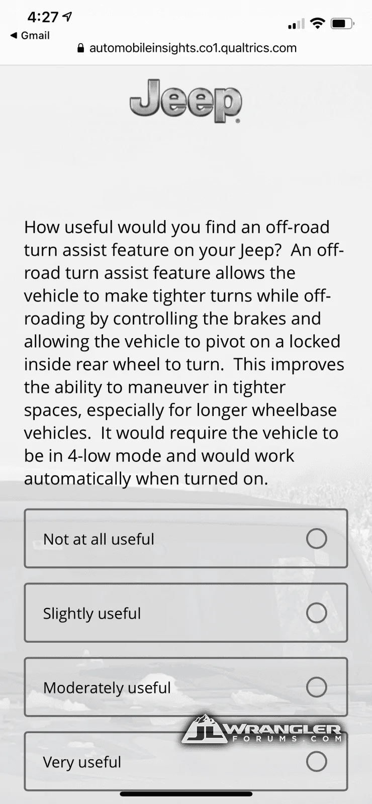 Jeep Gladiator Jeep Considering Off-Road Turn Assist and 4-Wheel Steering Features? 32a1b50a-a5b6-4978-8d90-378c1513fa30-png