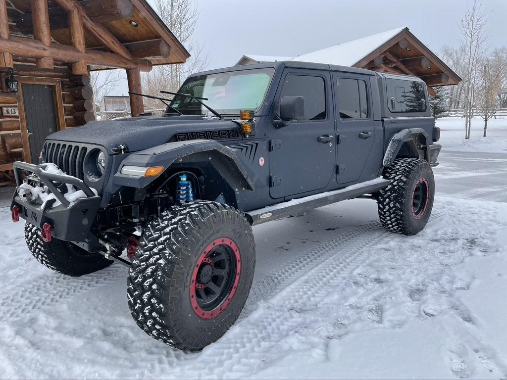 Jeep Gladiator My 5.7L Hemi Gladiator Conversion 19E0387A-6457-4E5C-B009-542B36856C3B_1_105_c