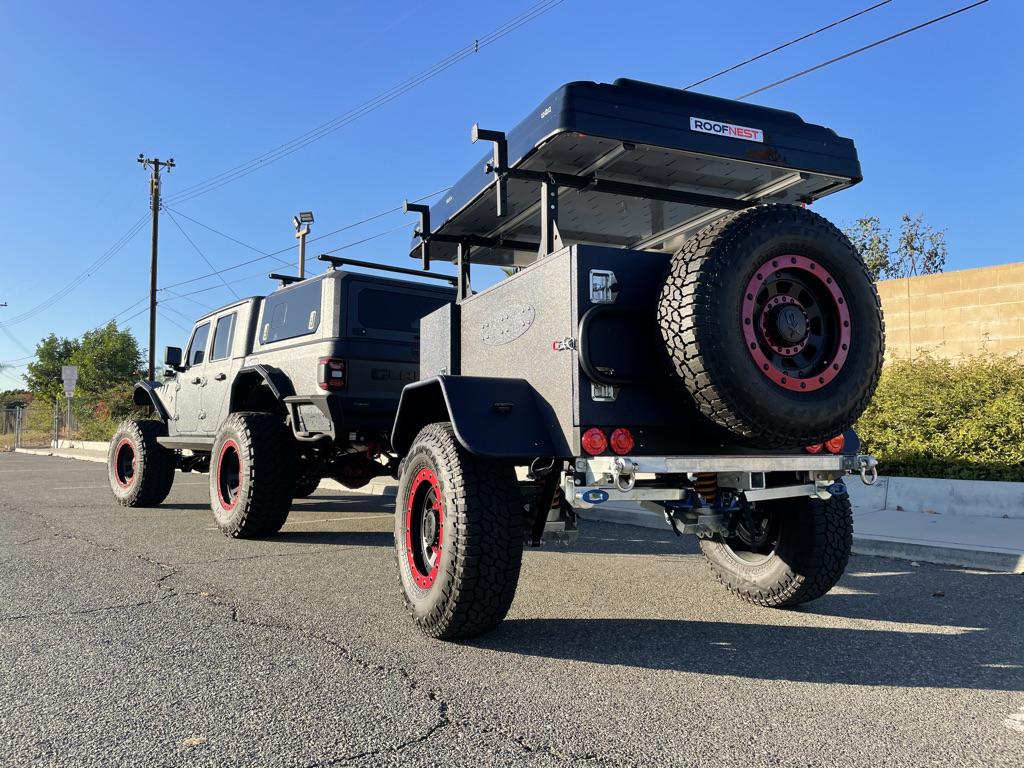 Jeep Gladiator My 5.7L Hemi Gladiator Conversion 7F266DCD-1EA3-4D12-8334-C4A5C7D47D86_1_105_c