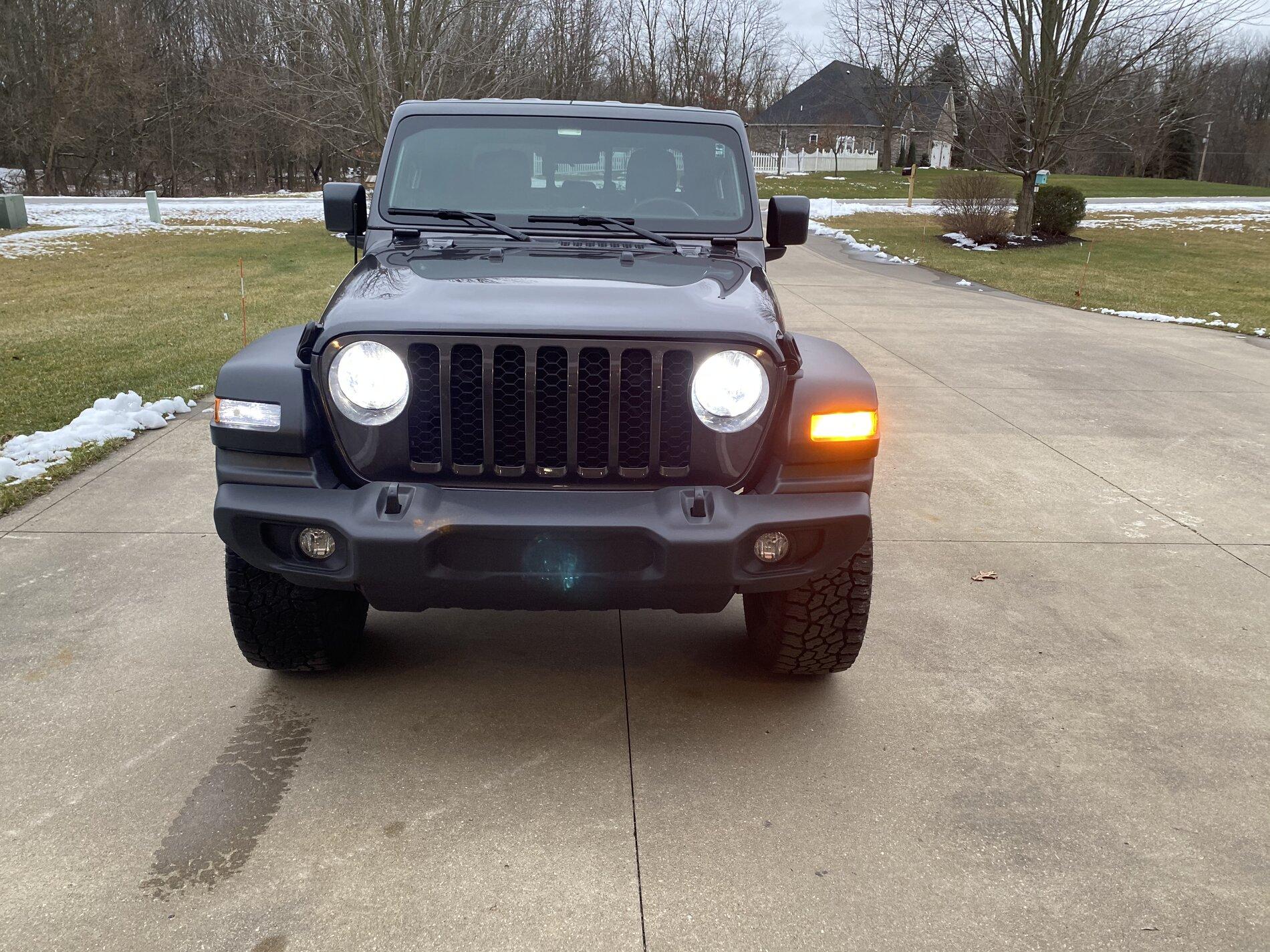 Jeep Gladiator What did you do TO your Gladiator today? [ADMIN WARNING: NO POLITICS, NO GUN TALK] A0E6A2DA-0FB2-4F2D-AF47-B8BDF1CAFFC6