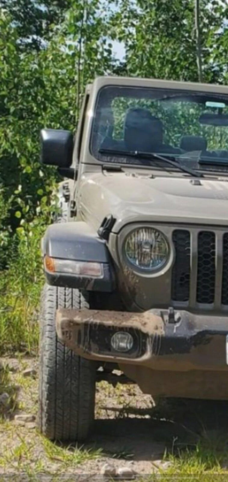 Jeep Gladiator Max tow max tow max tow. Screenshot_20210107-165405_Gallery