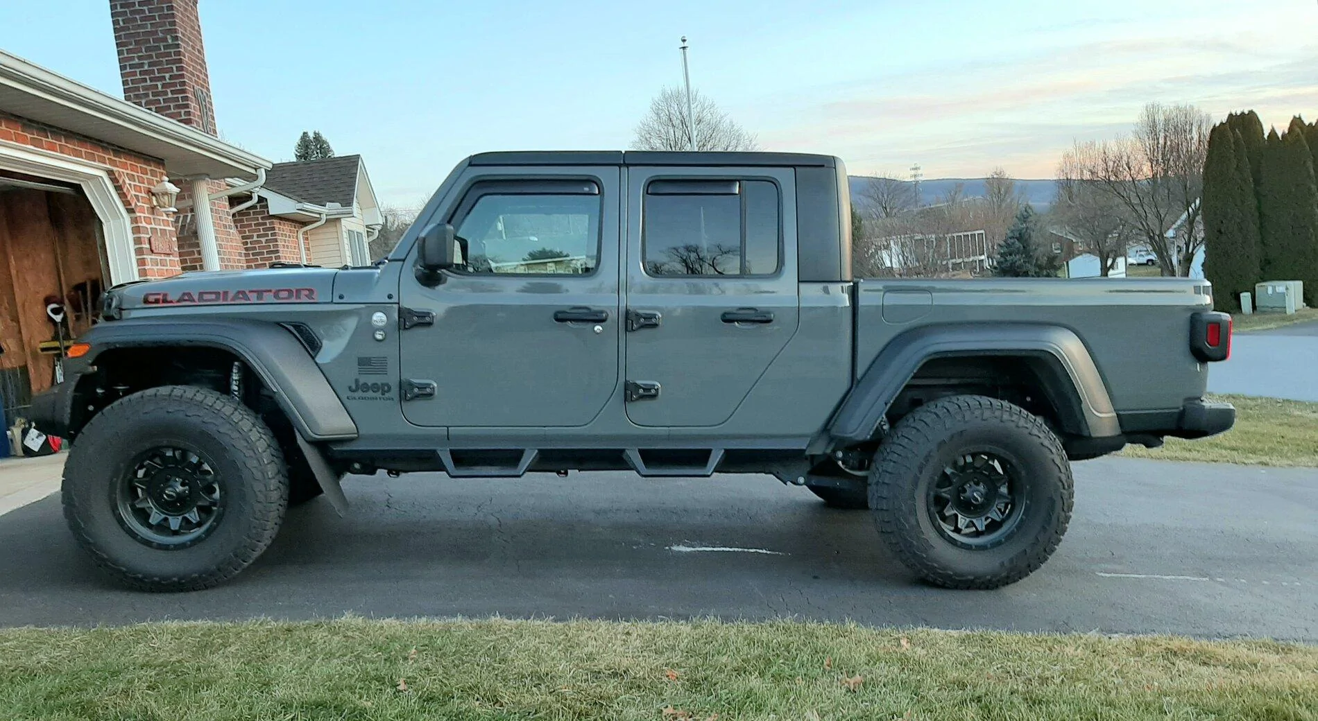 Jeep Gladiator What did you do TO your Gladiator today? [ADMIN WARNING: NO POLITICS, NO GUN TALK] 20210107_171303