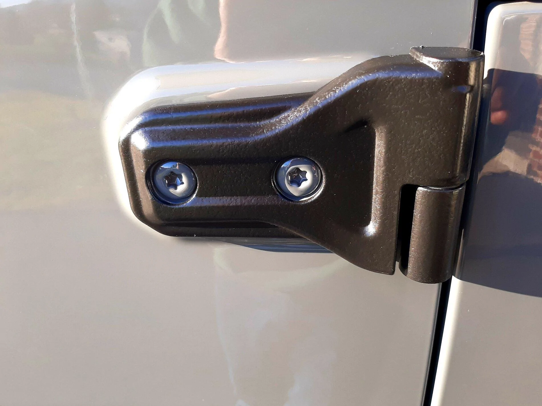 Jeep Gladiator What did you do TO your Gladiator today? [ADMIN WARNING: NO POLITICS, NO GUN TALK] 20210107_154449