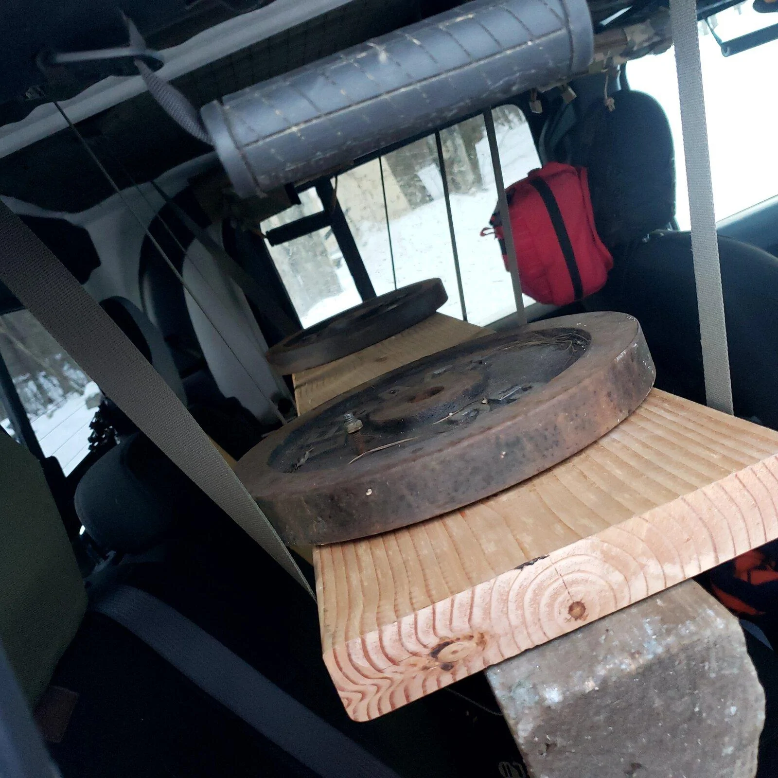 Jeep Gladiator Invictus Off Road Build 20210107_154905_03