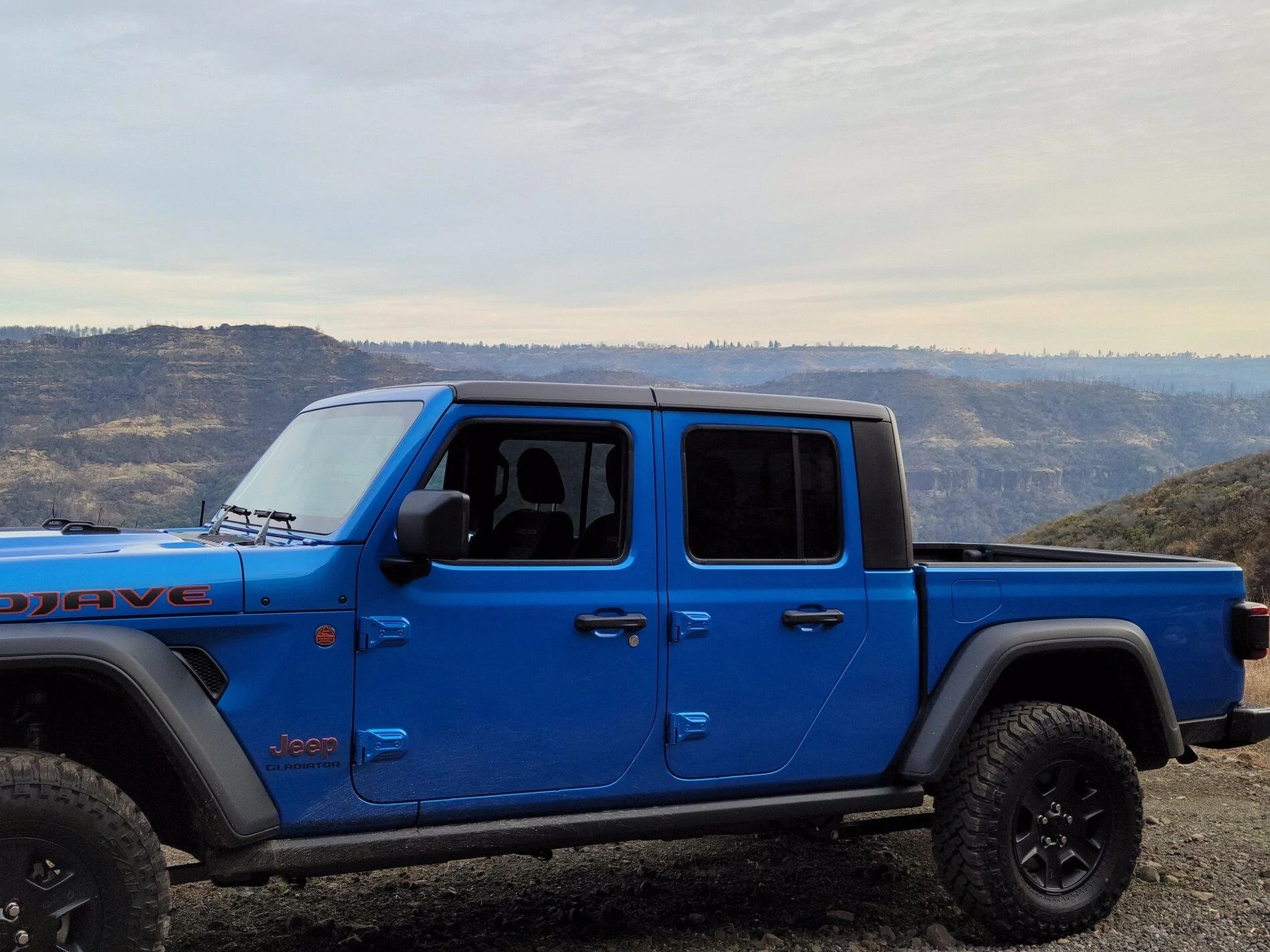 Jeep Gladiator MOJAVE Edition Gladiator JT Club 709E5F64-6598-4F49-B798-CC9D9855B865