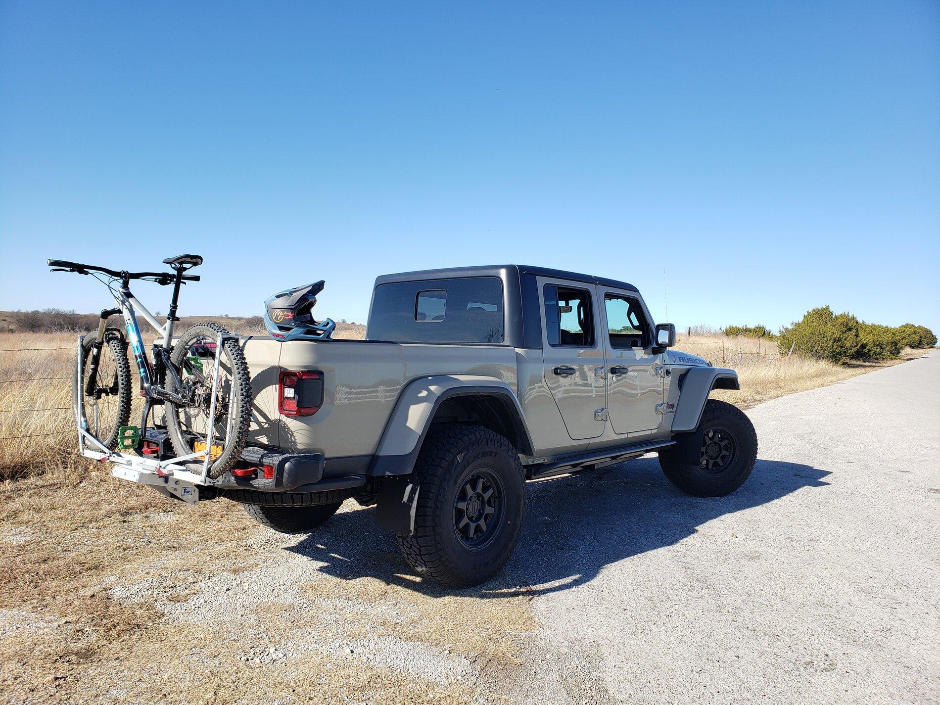 Jeep Gladiator What did you do TO your Gladiator today? [ADMIN WARNING: NO POLITICS, NO GUN TALK] 20201221_140017