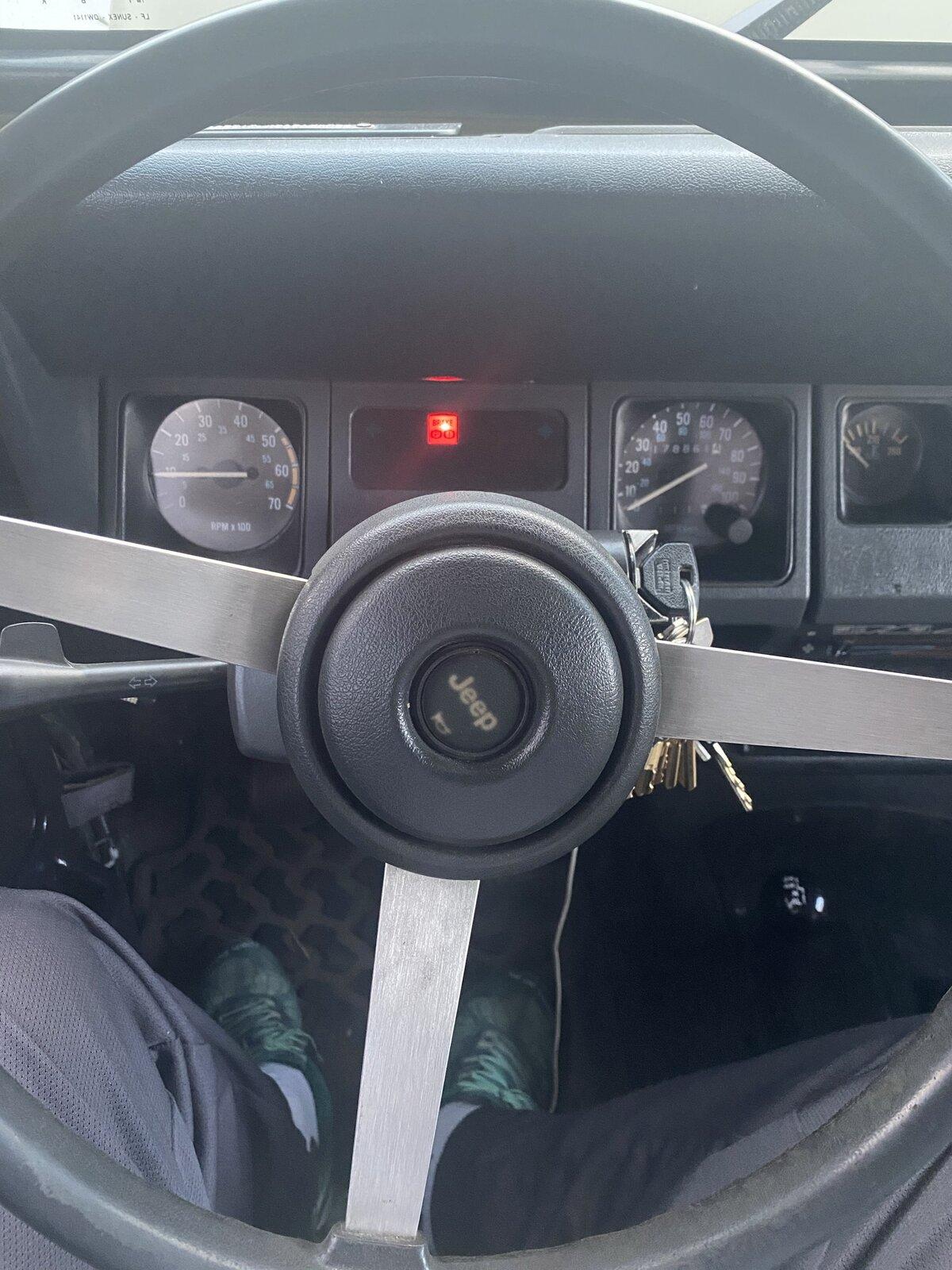 Jeep Gladiator 1991 Jeep Wrangler YJ $7,900 F5F50AB6-B7BA-42F2-A5AD-D01972D12BD0